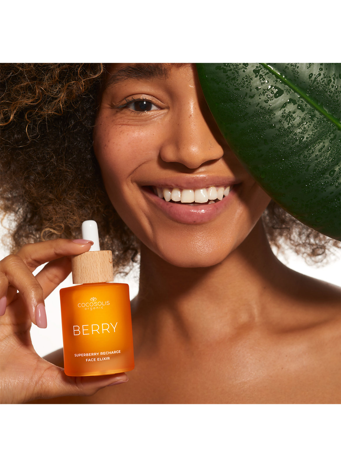 Elixir Serum COCOSOLIS No color