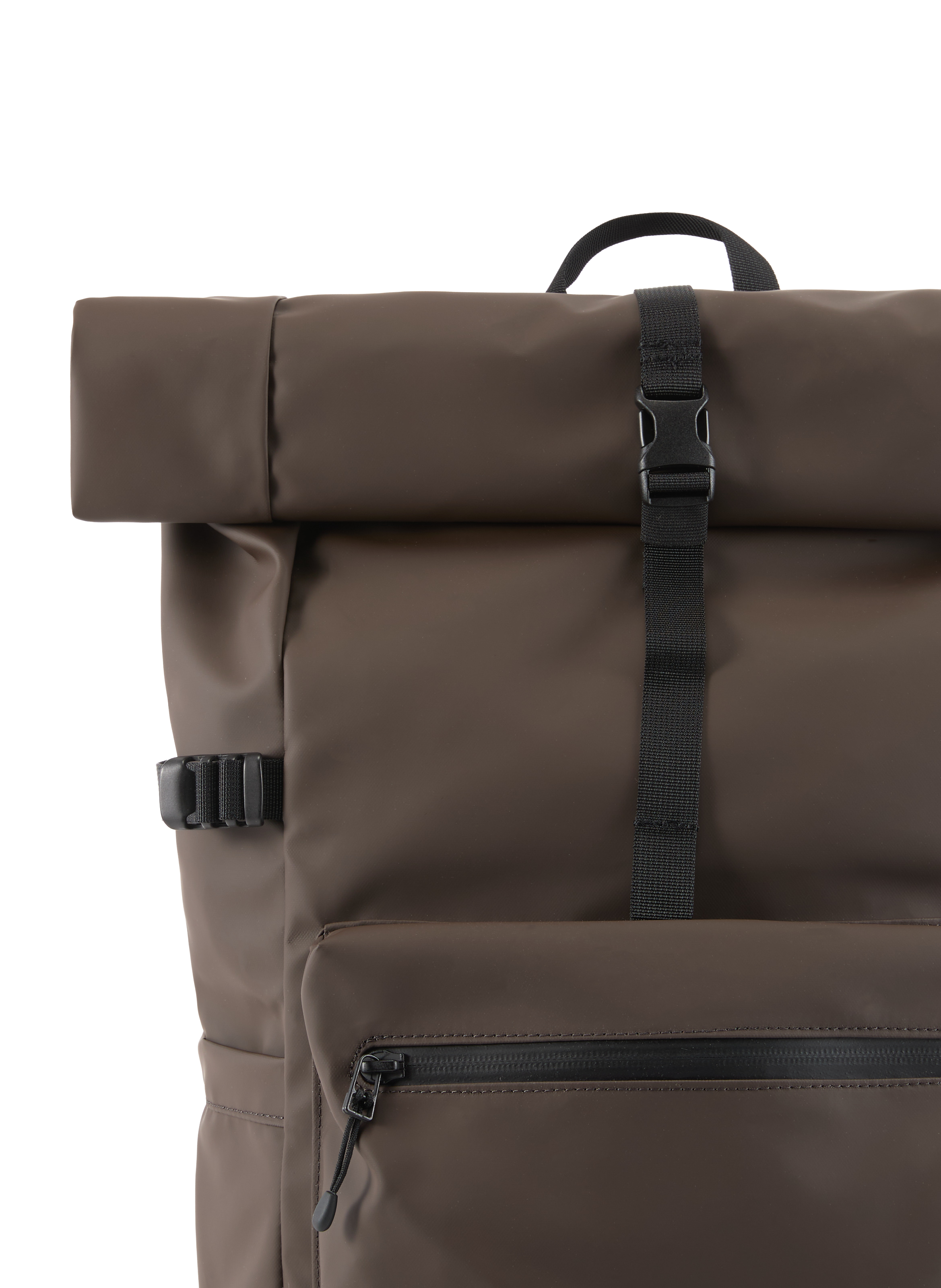 Sac à dos Stream Rolltop L SANDQVIST Marron