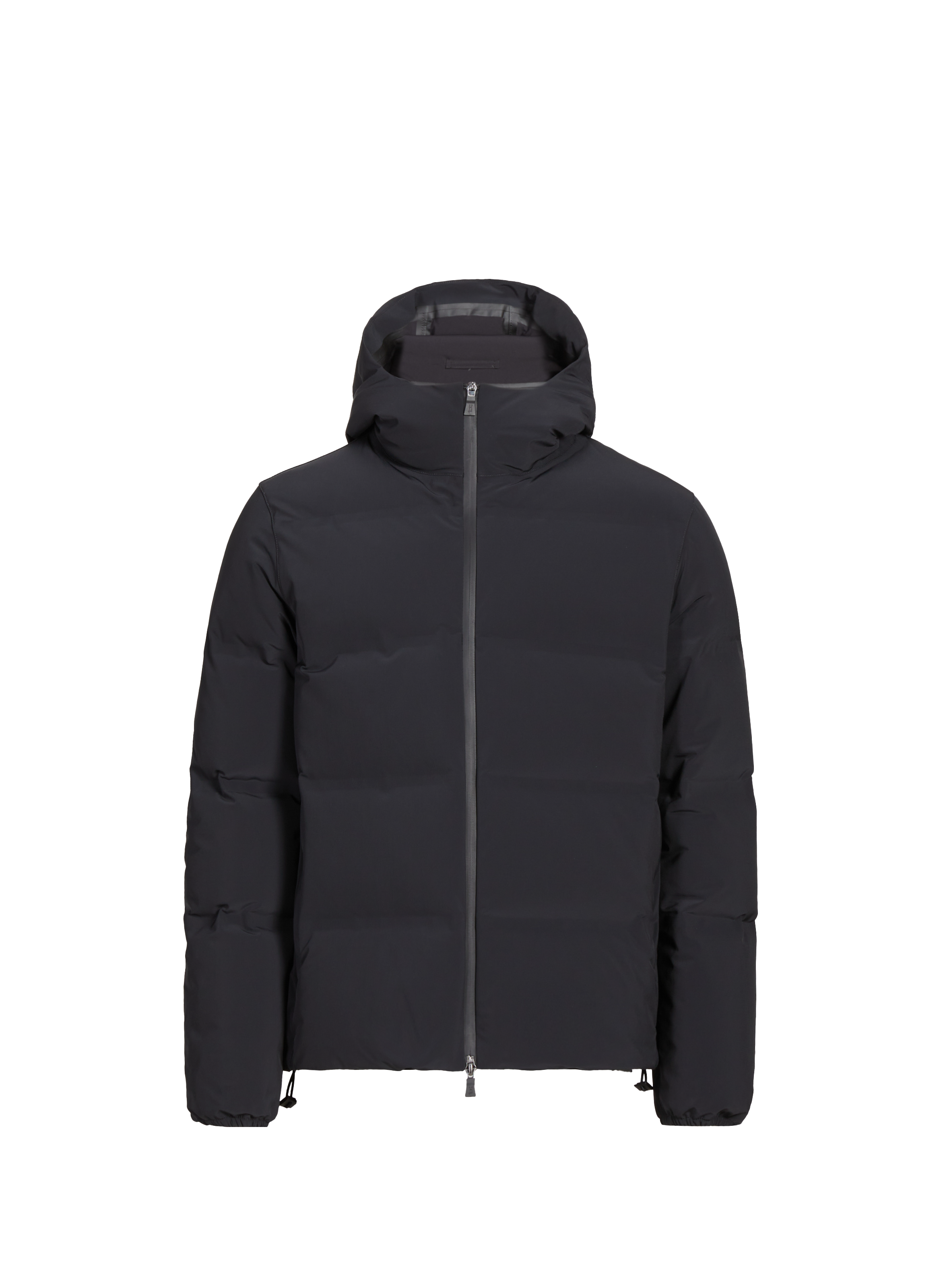 HERNO Doudoune unie Gris