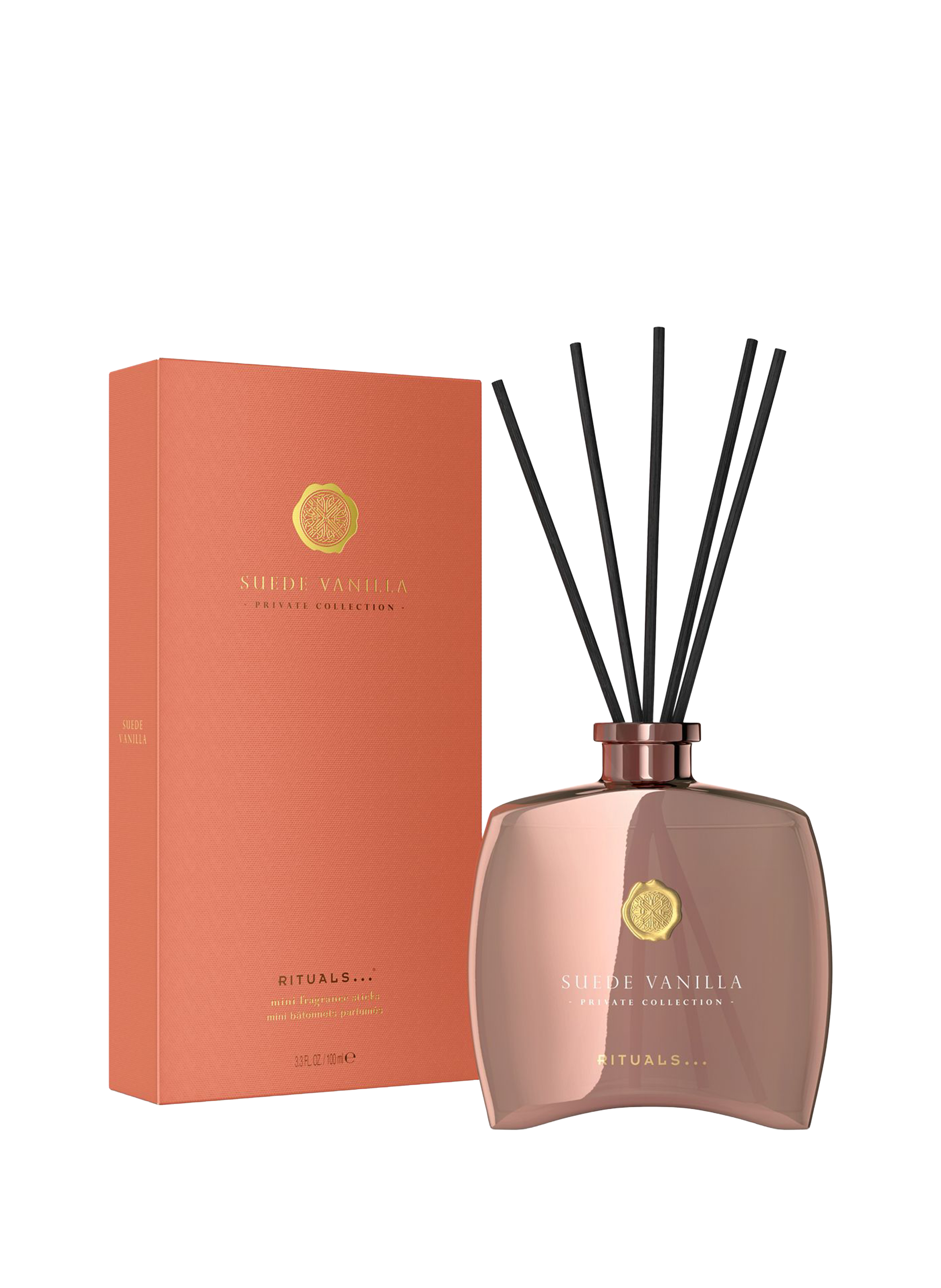 Vanilla Suede - Mini scented sticks RITUALS No color