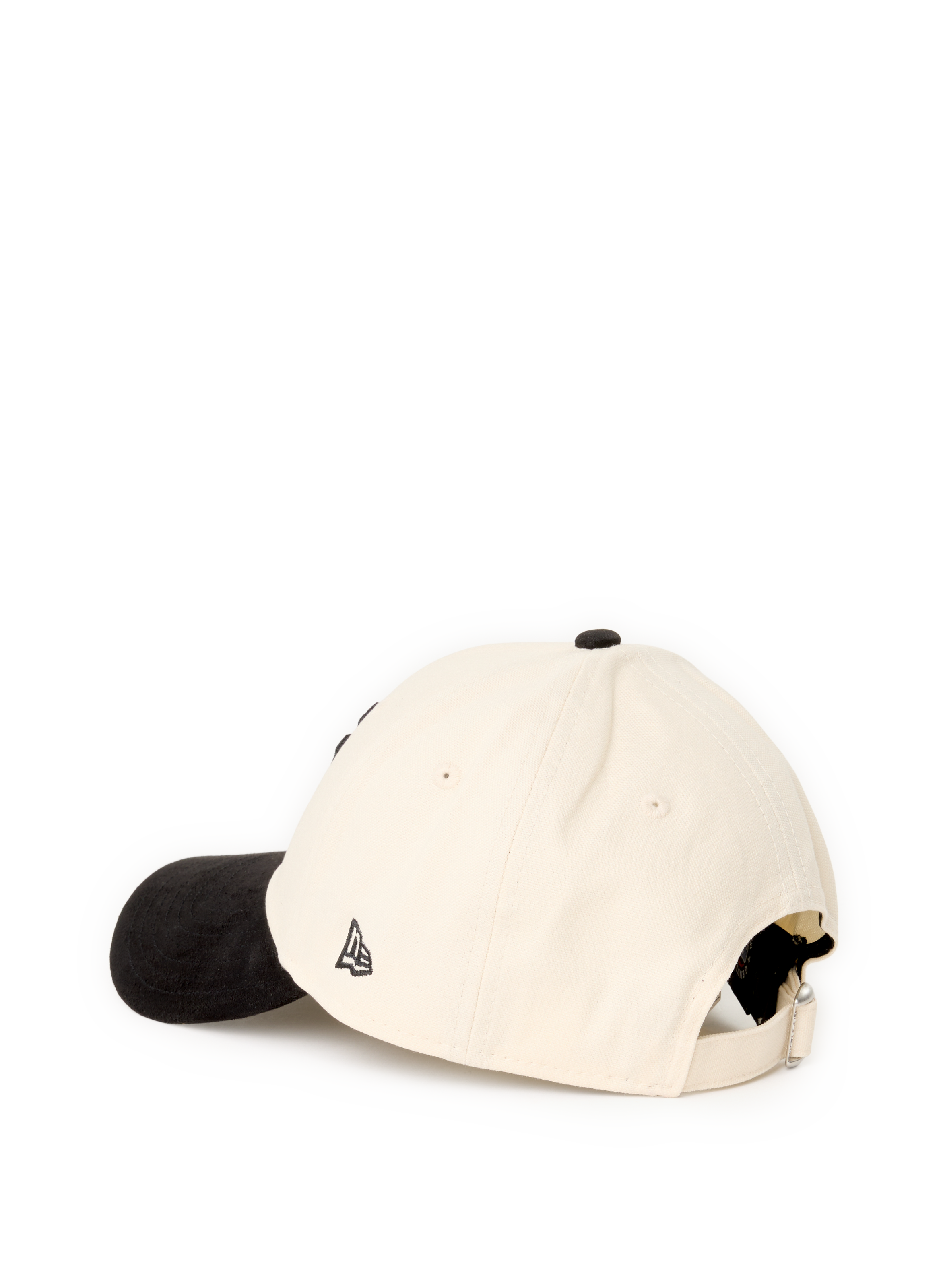 Casquette bi-matière en coton NEW ERA Multicolore
