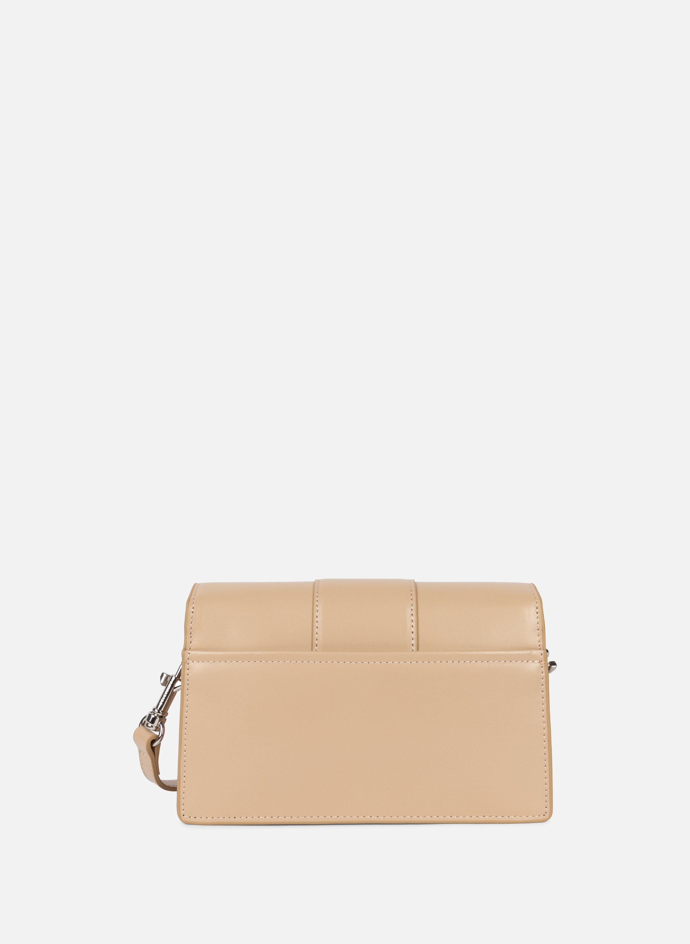 Petit sac trotteur - paris ily LANCASTER Beige