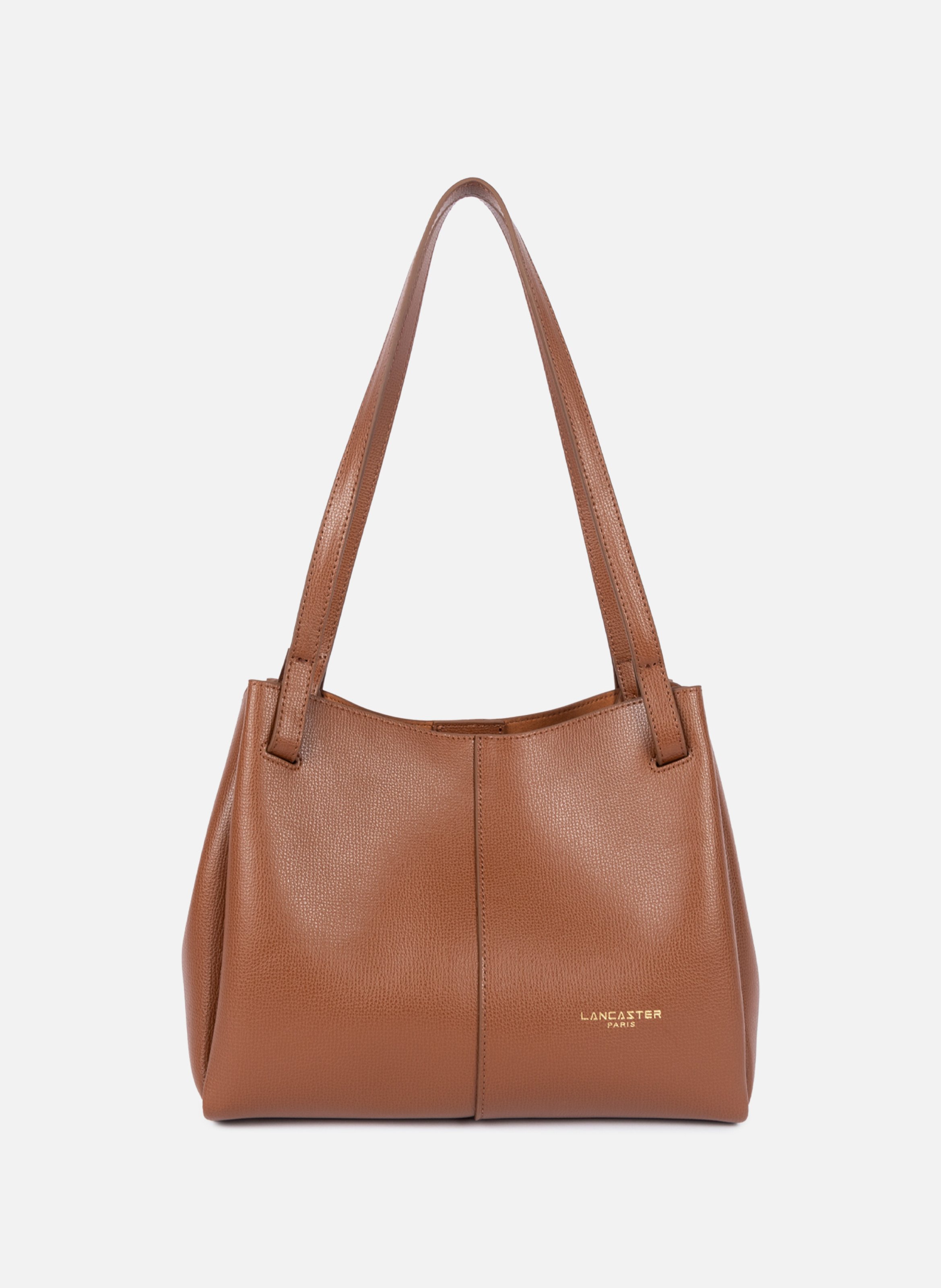 Sac cabas épaule - sierra haus LANCASTER Marron