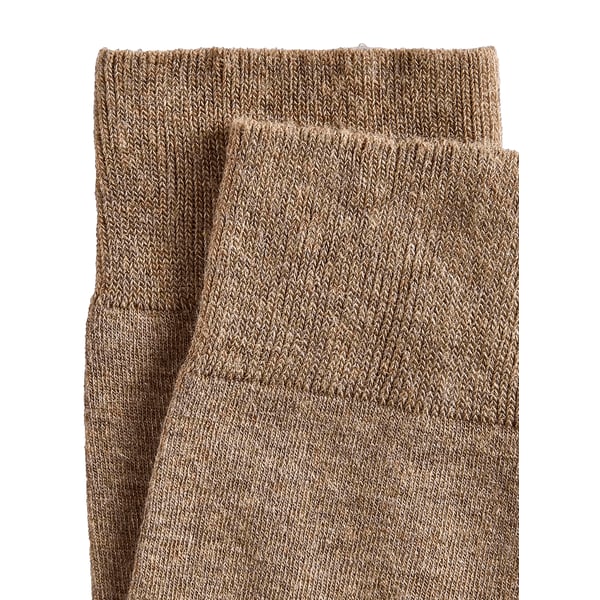 Chaussettes hautes Modal et Cachemire