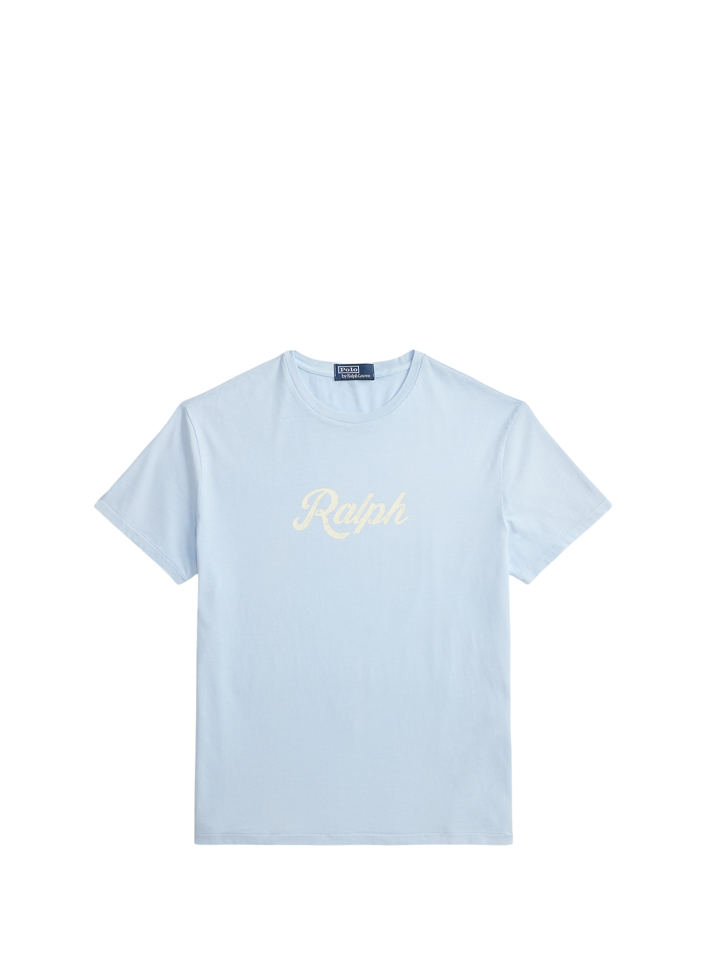 T-shirt en coton  POLO RALPH LAUREN Bleu