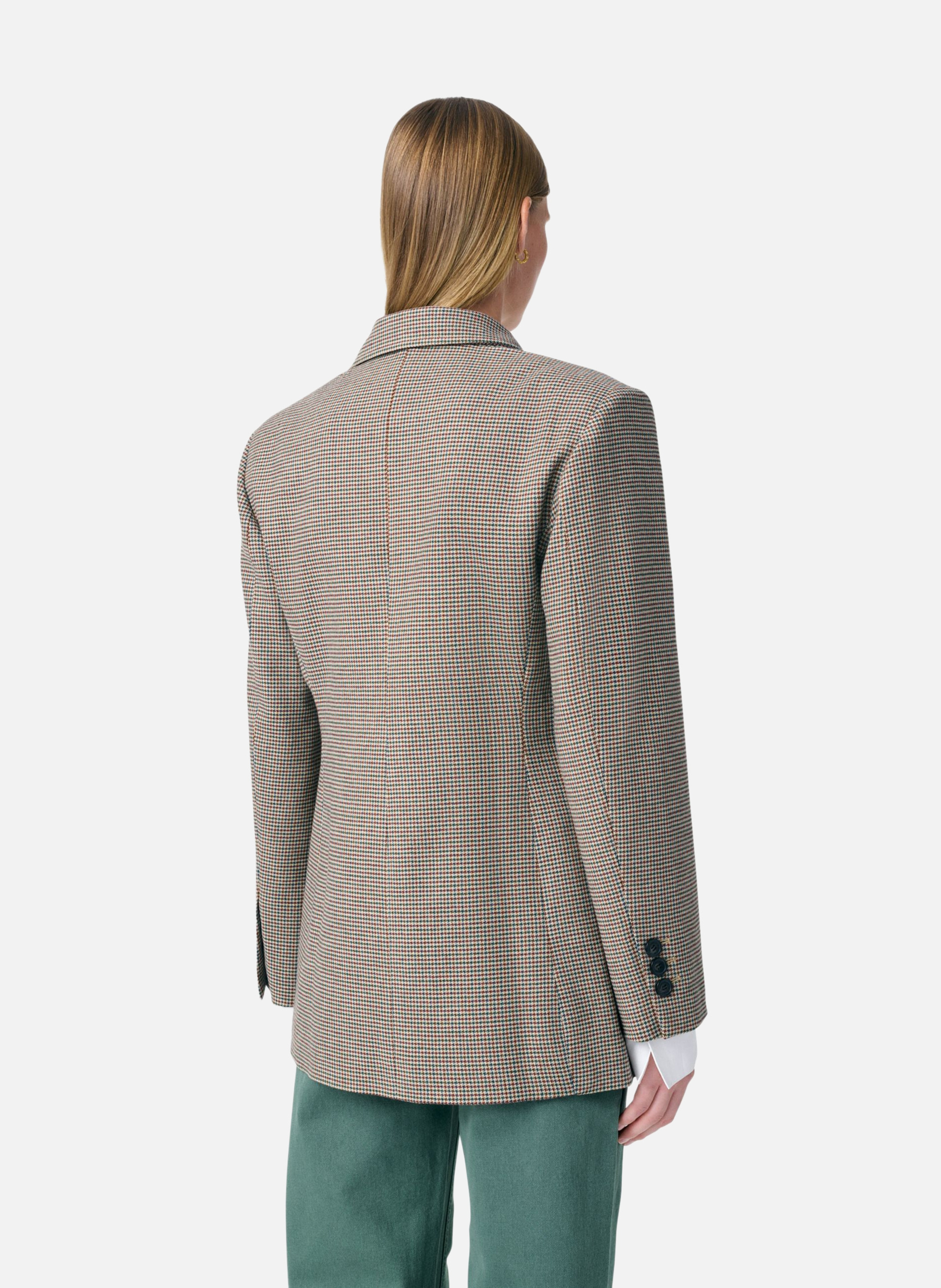 Veste garvin VANESSA BRUNO Multicolore