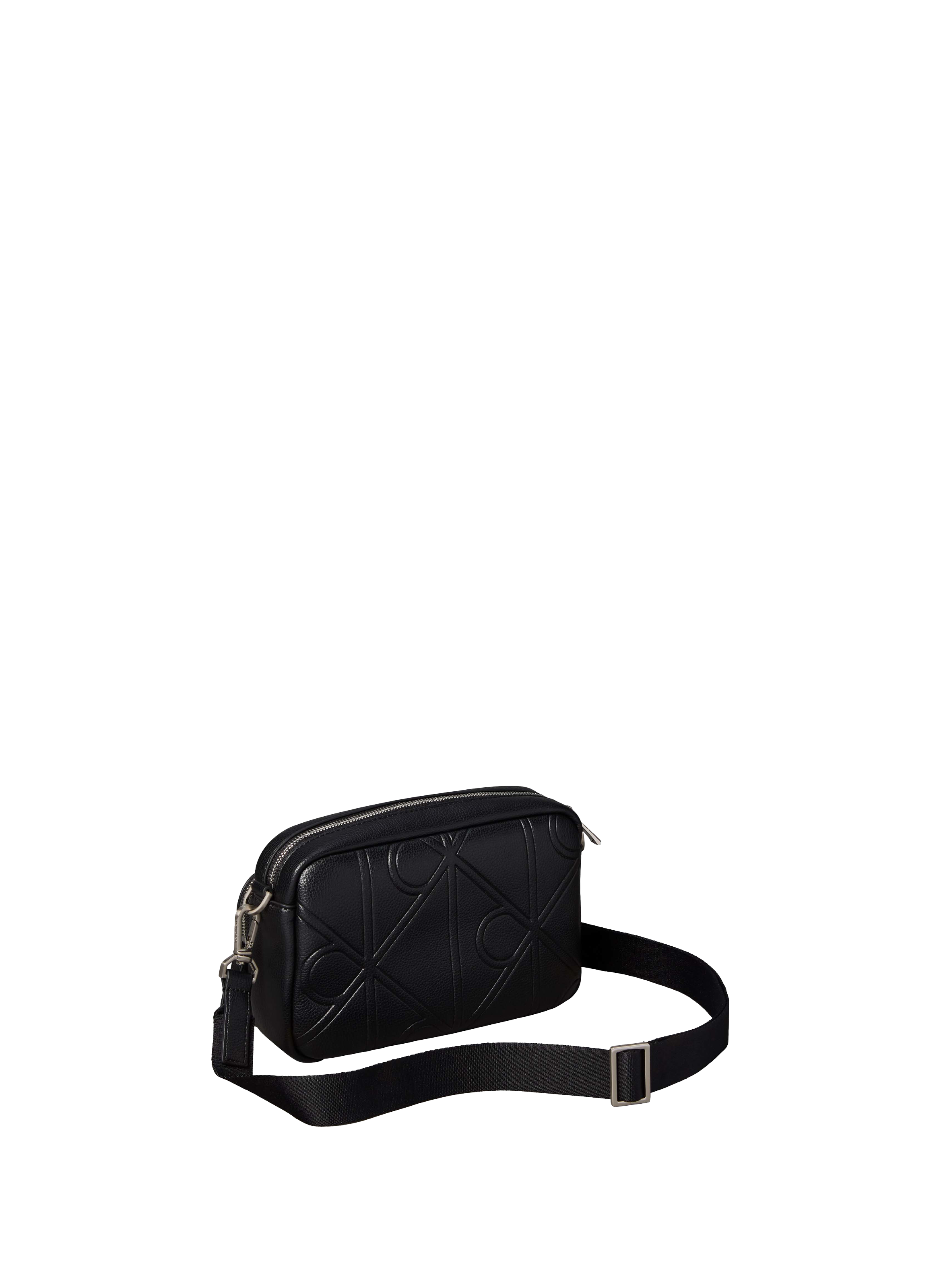 Crossbody bag CALVIN KLEIN Black