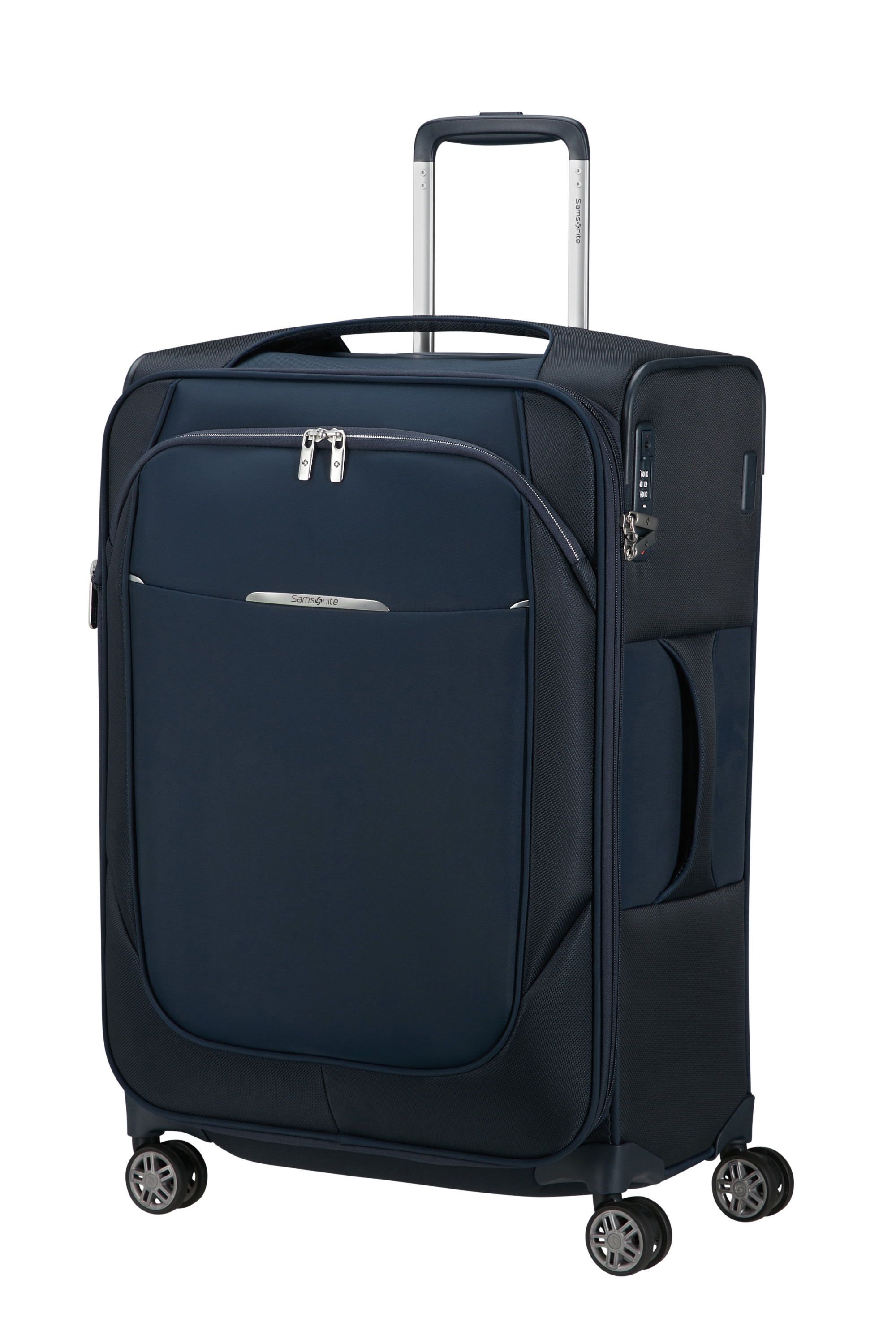 Re-lite valise 4 roues taille m SAMSONITE Bleu