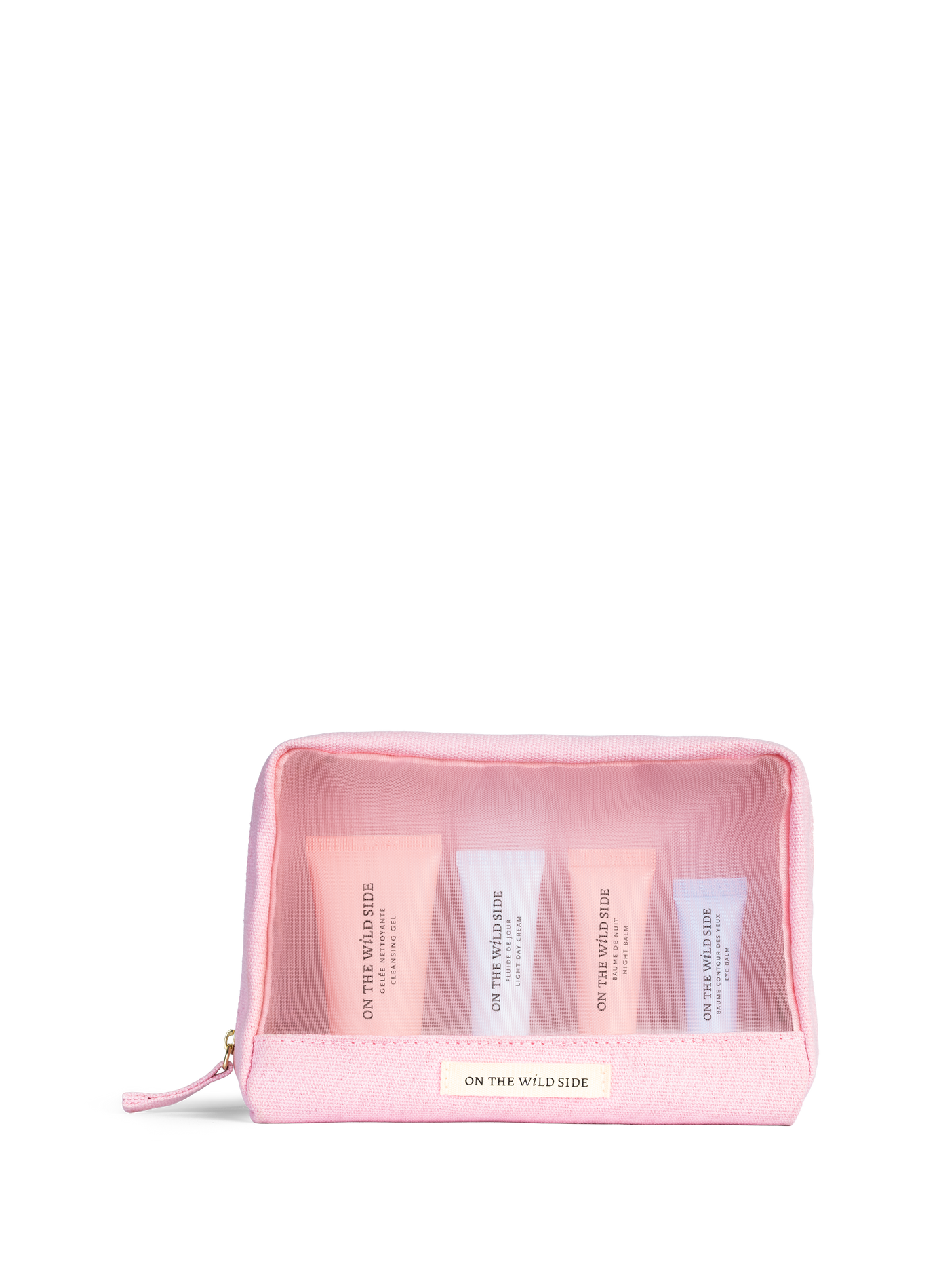 Essential Face Discovery Kit ON THE WILD SIDE No color