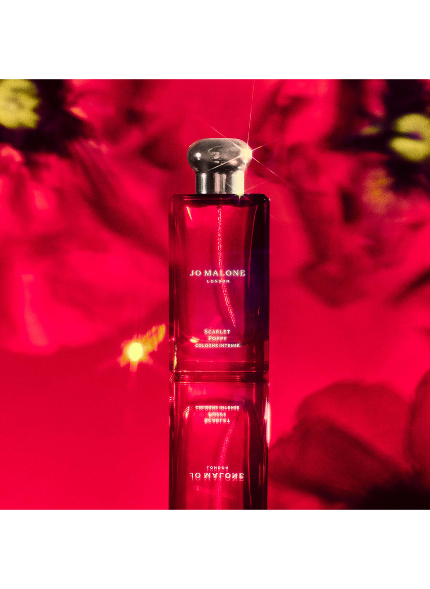 Scarlet Poppy - Krachtige Eau de Cologne JO MALONE LONDON No color