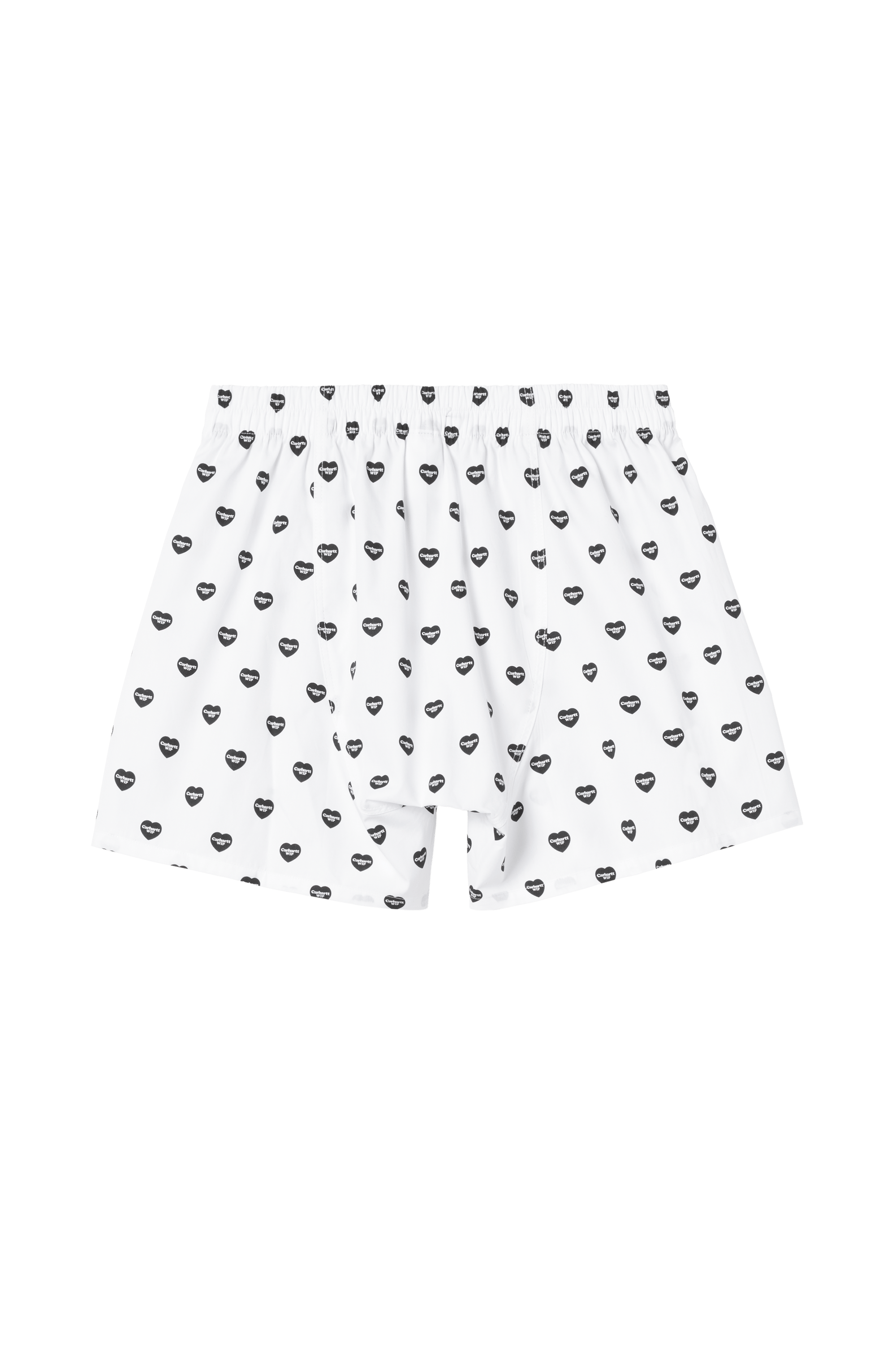 Caleçon cotton boxer CARHARTT WIP Blanc