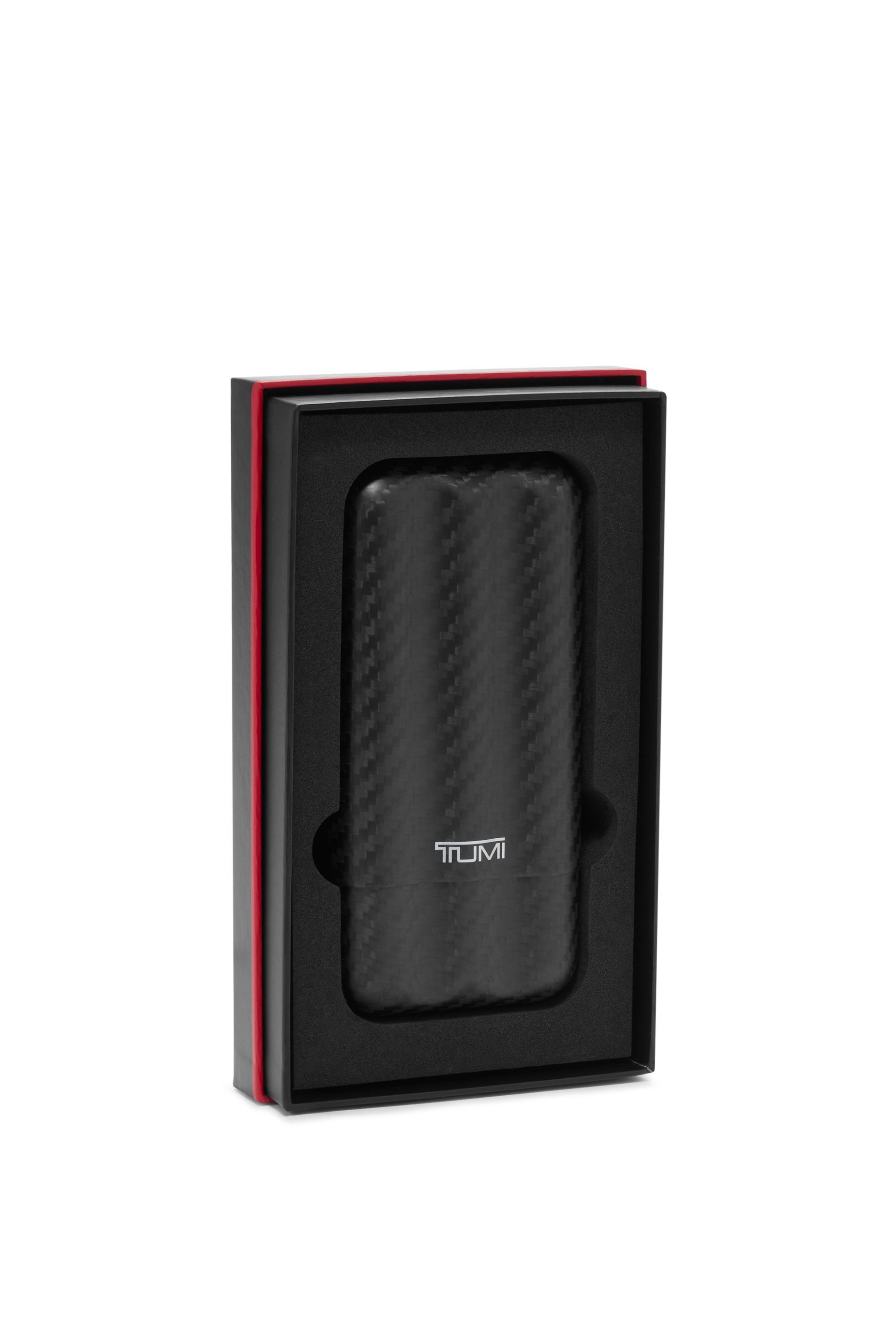 Tumi accessoire taille s TUMI Argent