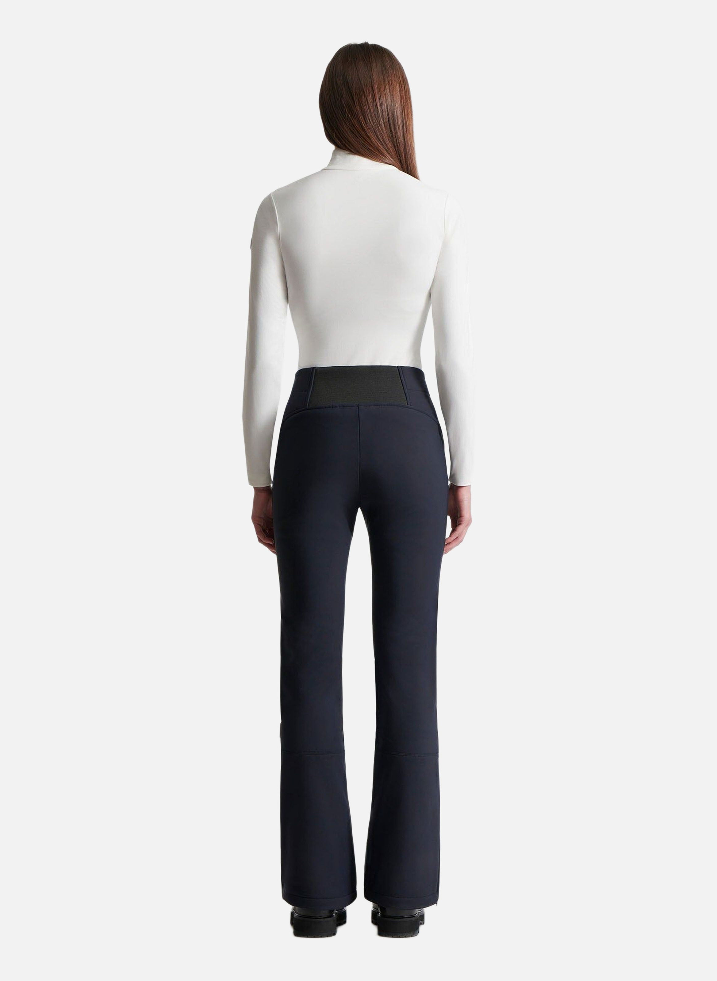 Regular fit ski pants FUSALP Blue