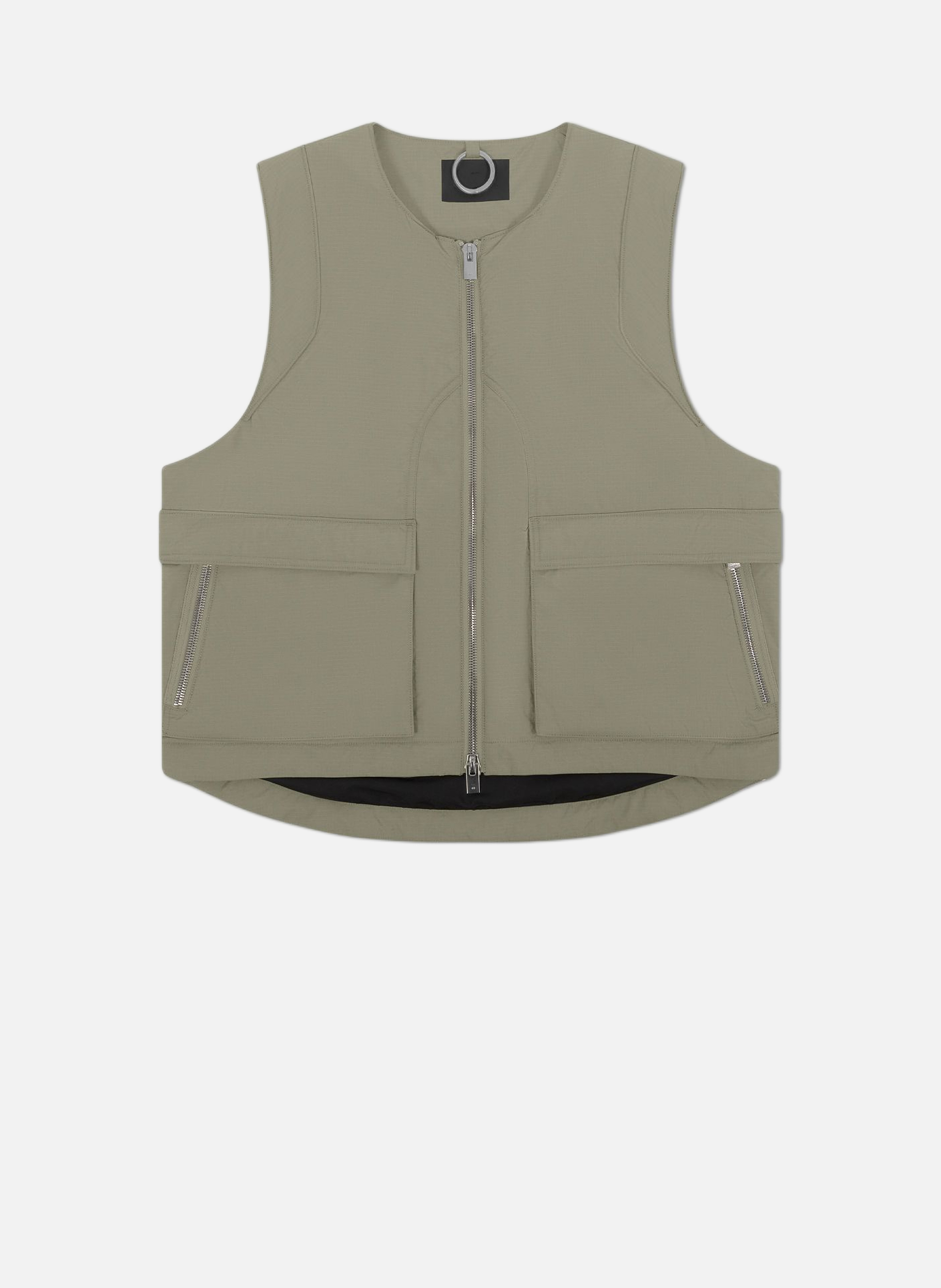 Gilet motility HELIOT EMIL Kaki
