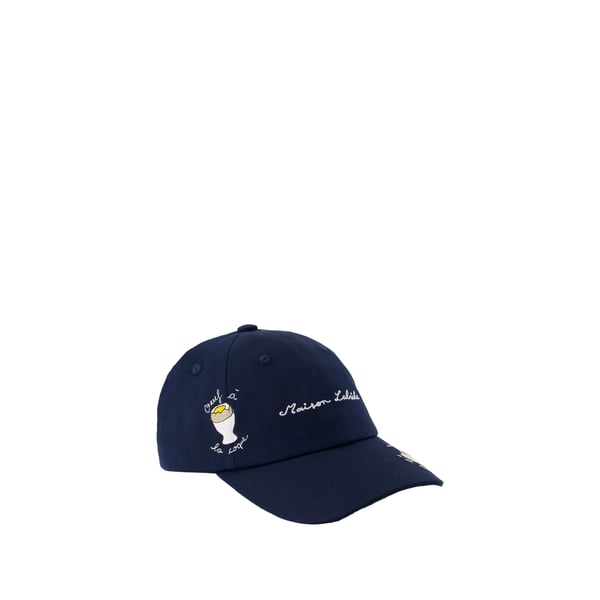 Casquette Beaumont Breakfast à logo brodé en coton Casquette Beaumont Breakfast à logo brodé en coton