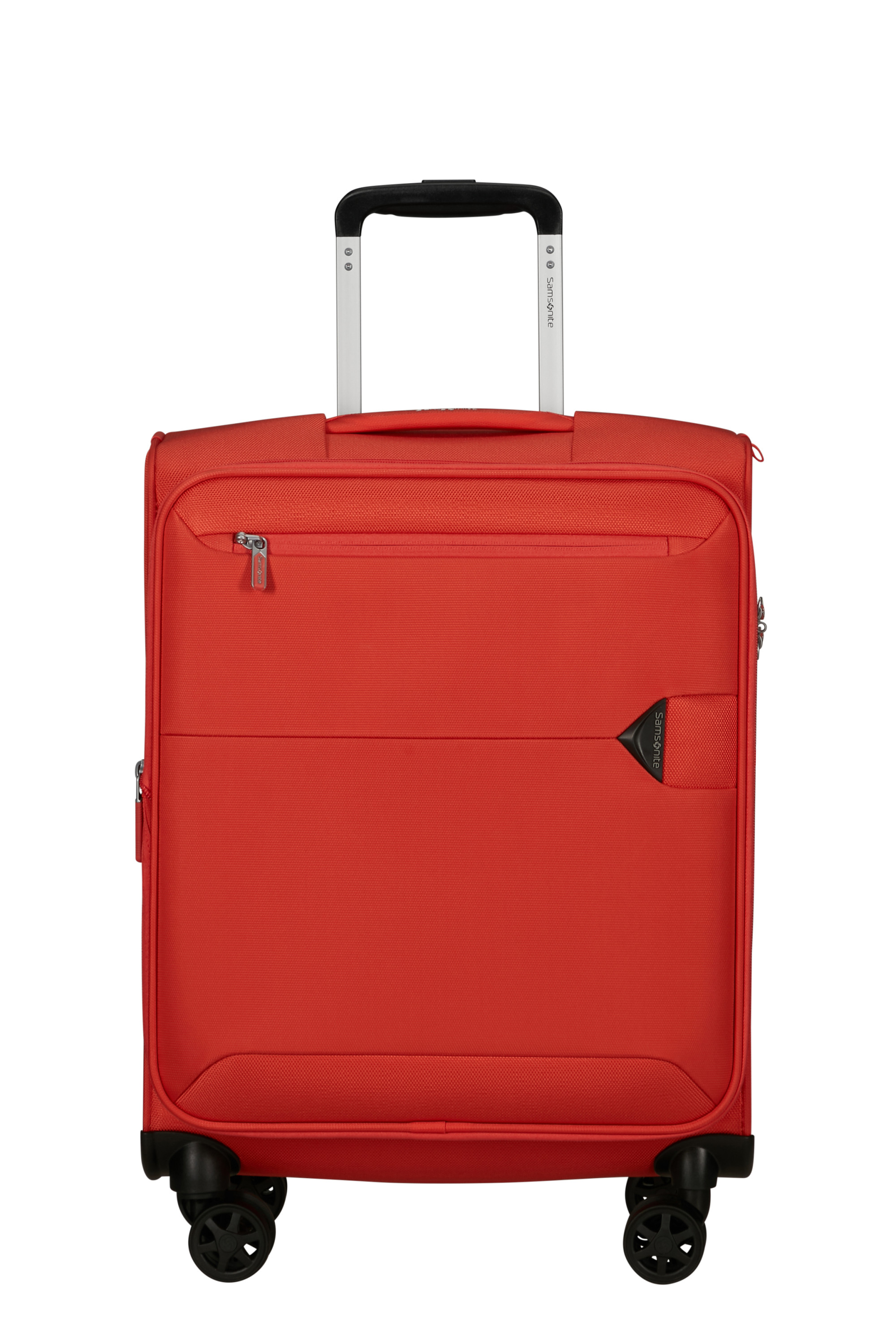Urbify valise 4 roues taille s SAMSONITE Orange