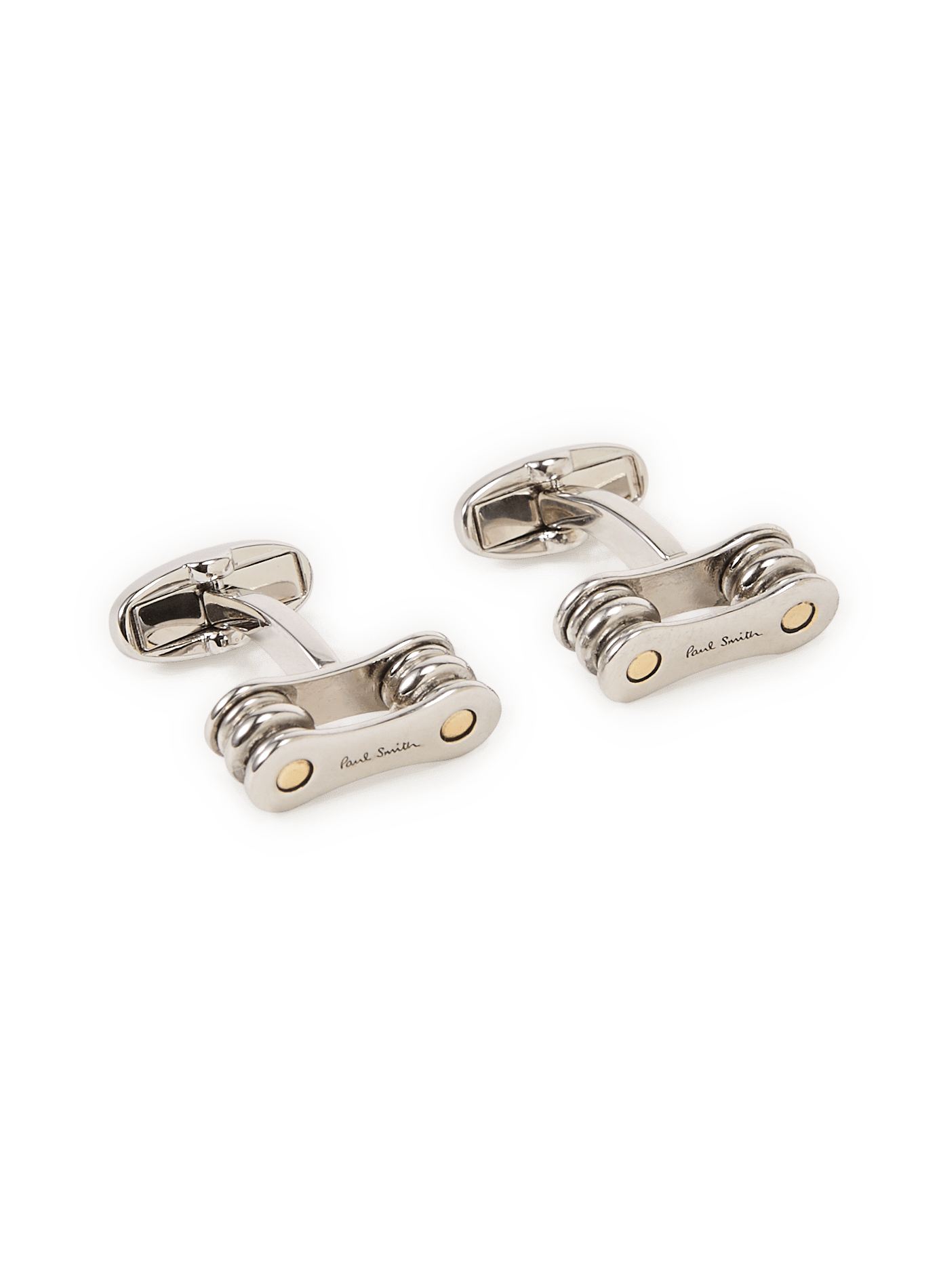 Link cufflinks PAUL SMITH Silver
