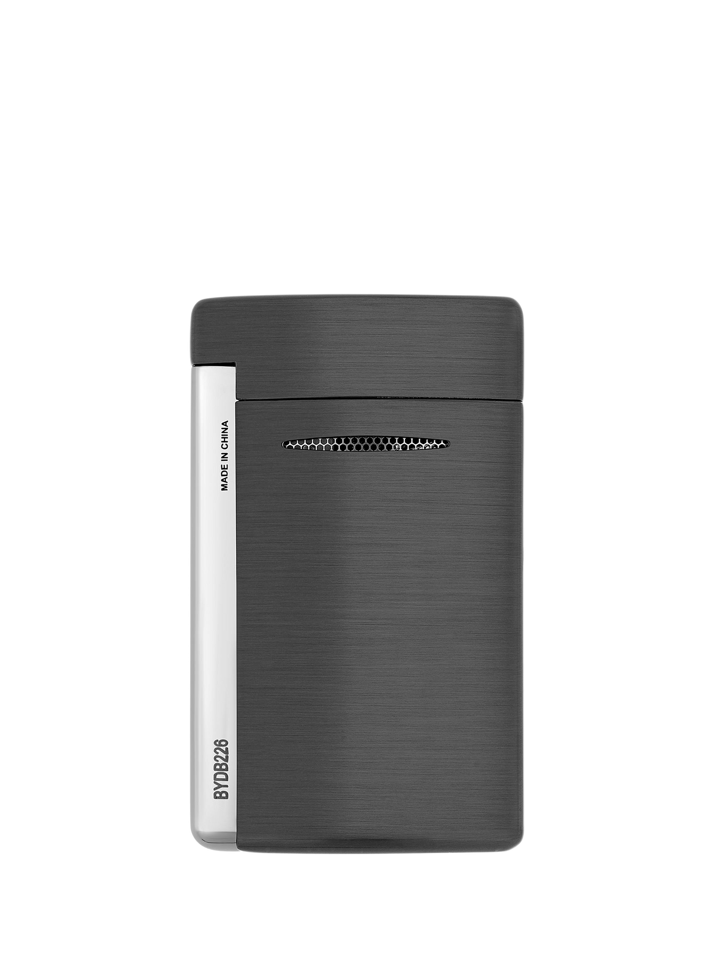 Brushed Minijet Lighter S.T. DUPONT Grey