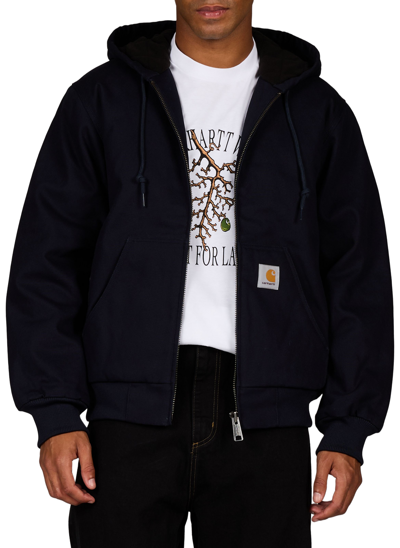 Blouson Active  CARHARTT WIP Bleu