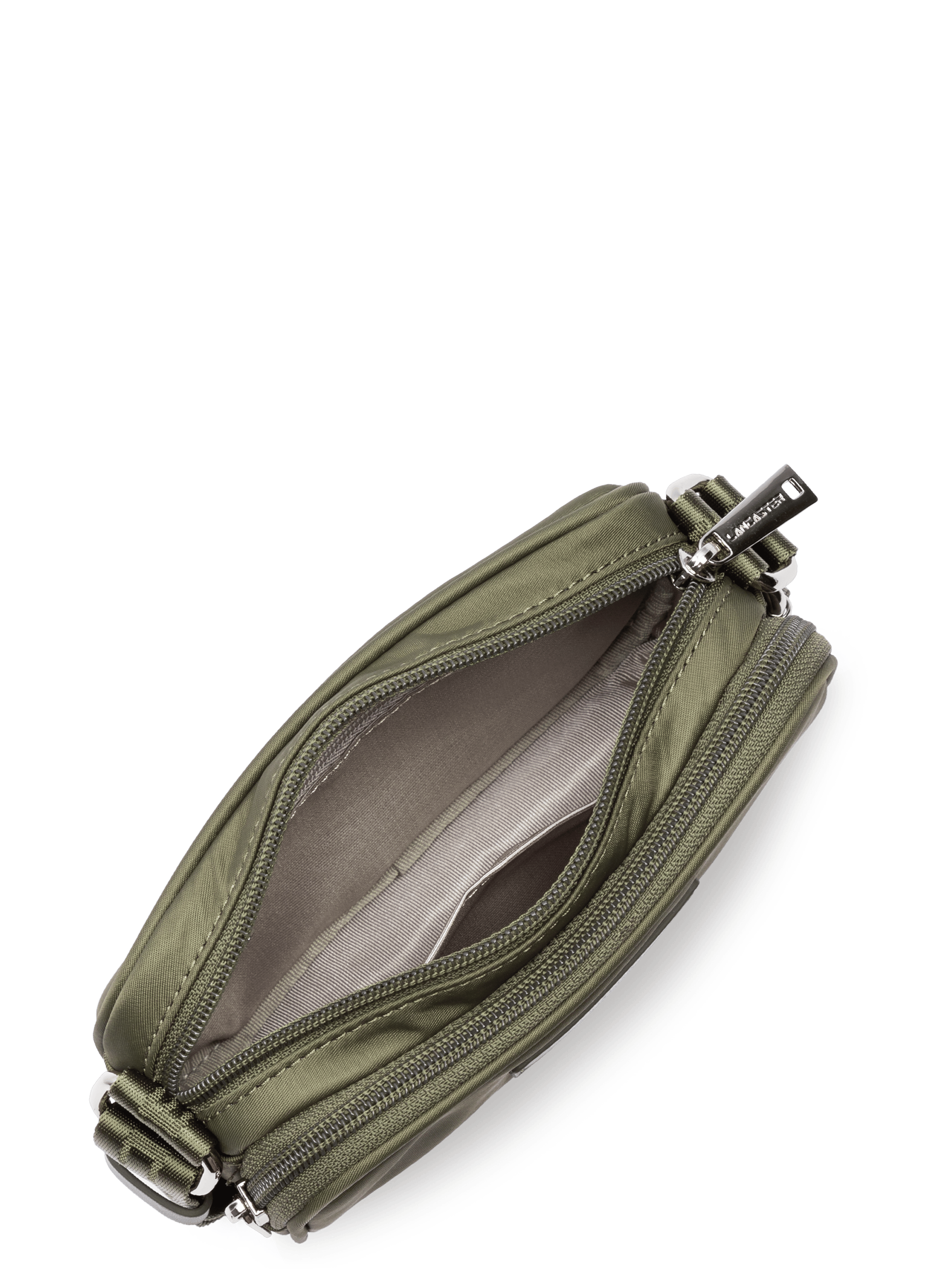 Mini sac trotteur - basic vita LANCASTER Kaki