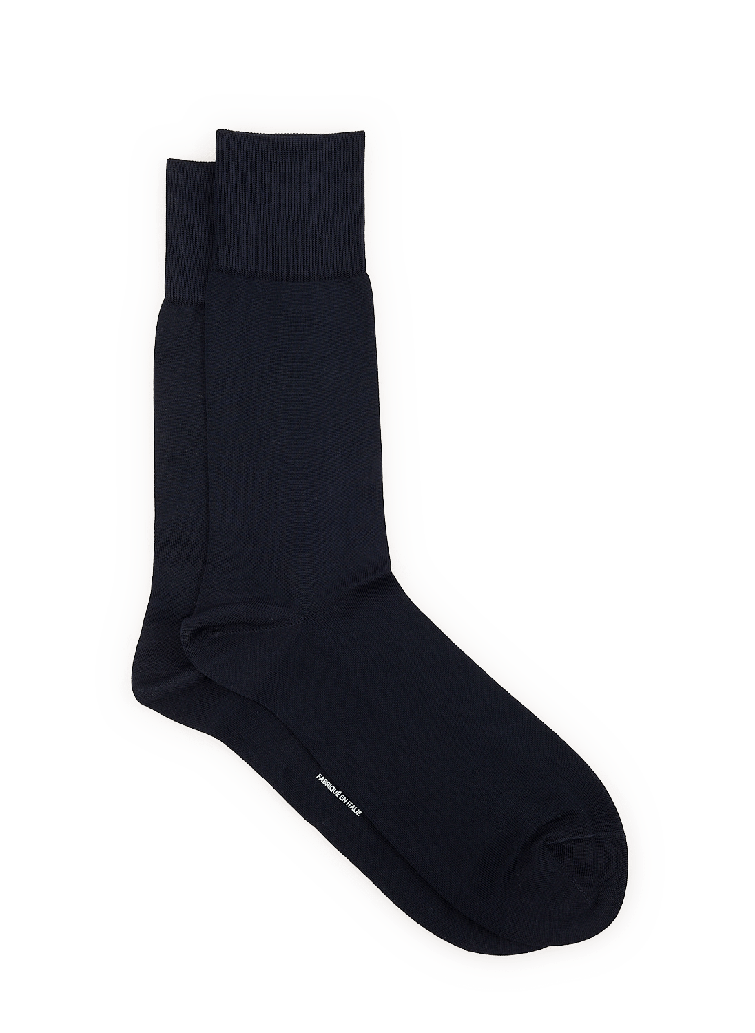 Halbhohe Baumwollsocken AU PRINTEMPS PARIS Mehrfarbig