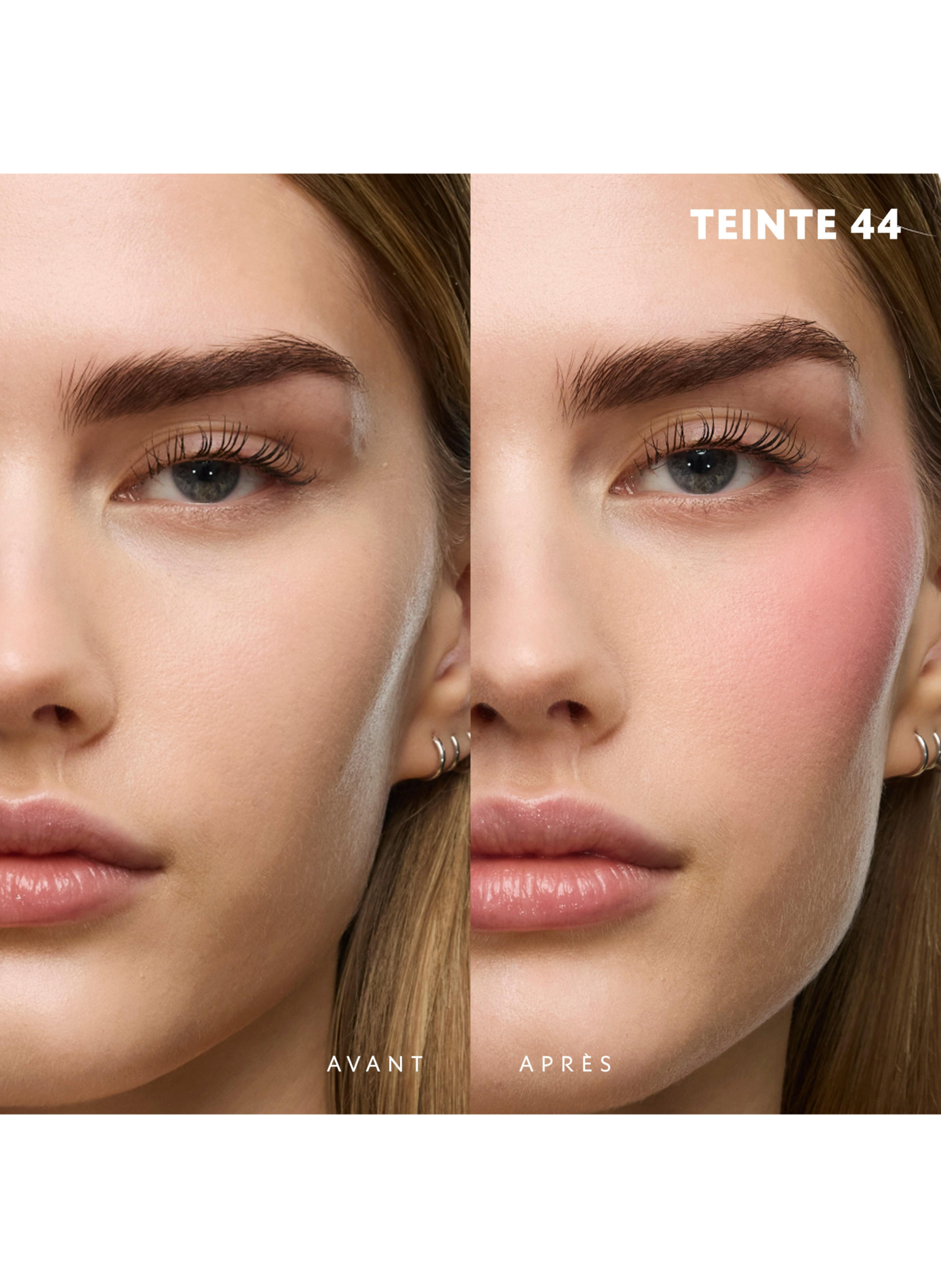 Make Me Blush Cream blush with luminous sculpting effect YVES SAINT LAURENT 86 raspberry glaze