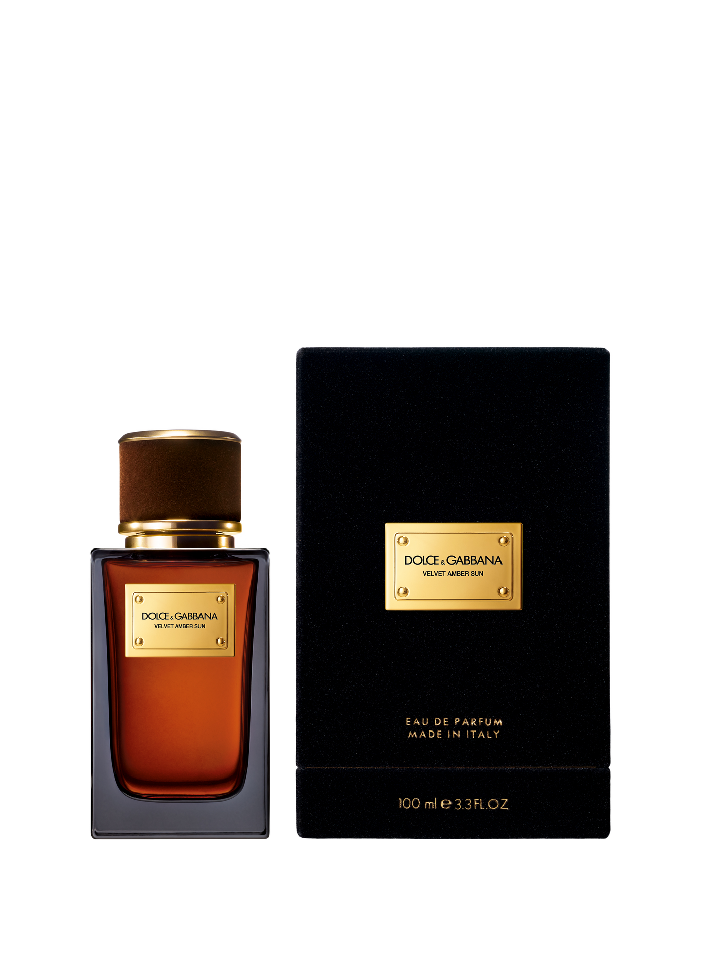 Velvet Amber Sun - Eau De Parfum DOLCE & GABBANA No color
