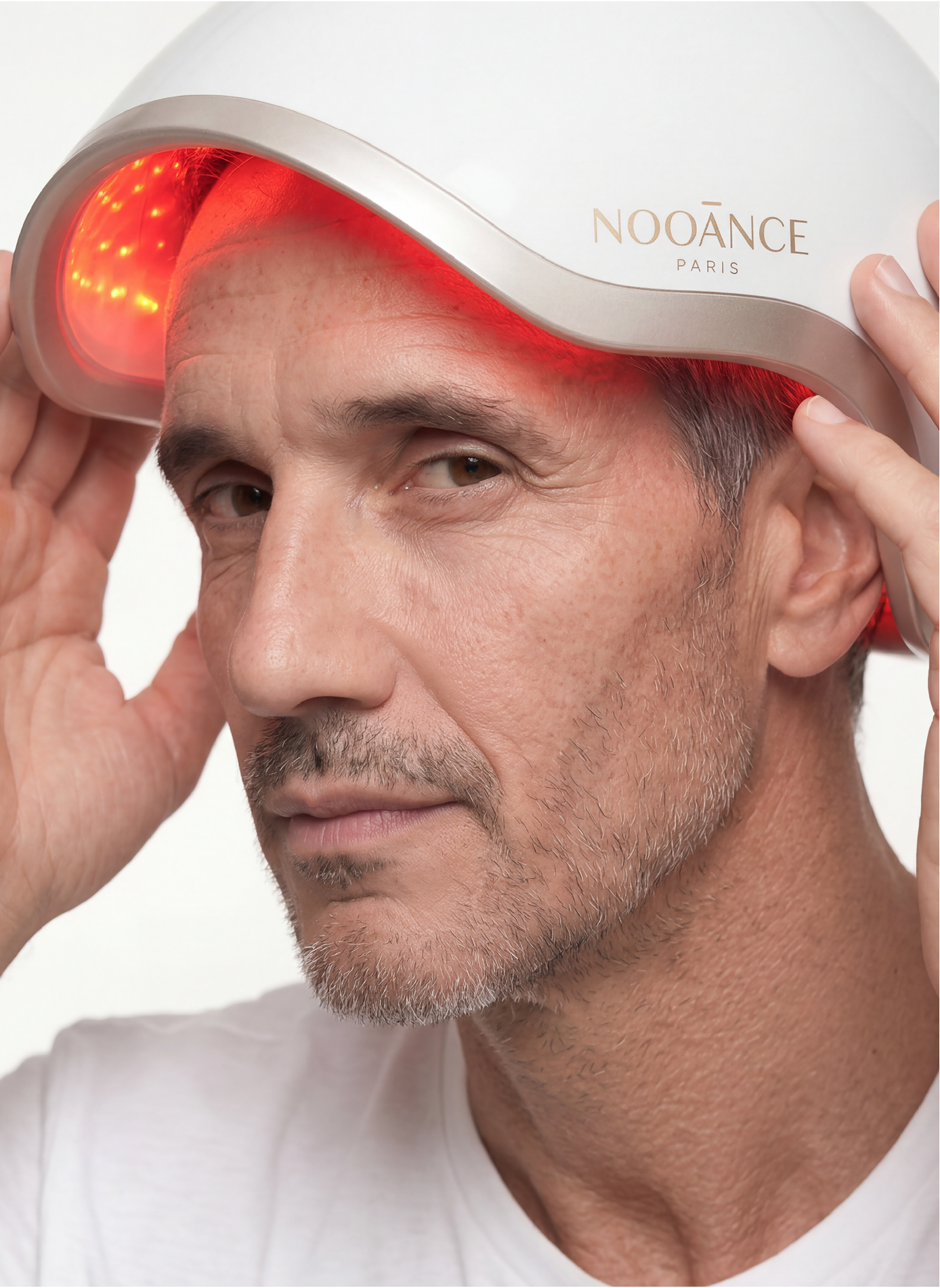 Laser- & LED-Helm X400 NOOANCE No color