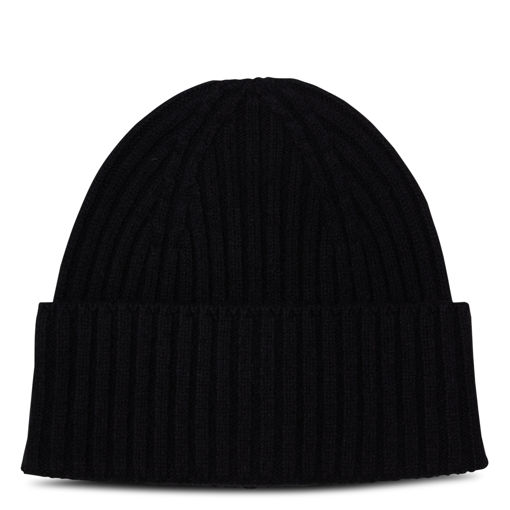 Bonnet en laine greg MAISON 123 Noir