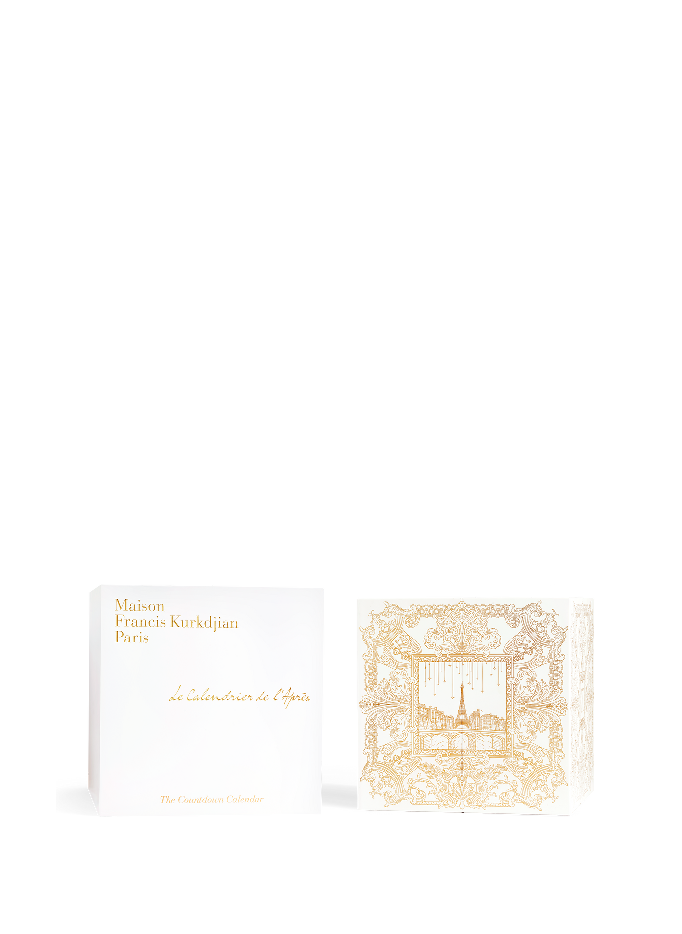 Nach dem Kalender MAISON FRANCIS KURKDJIAN No color