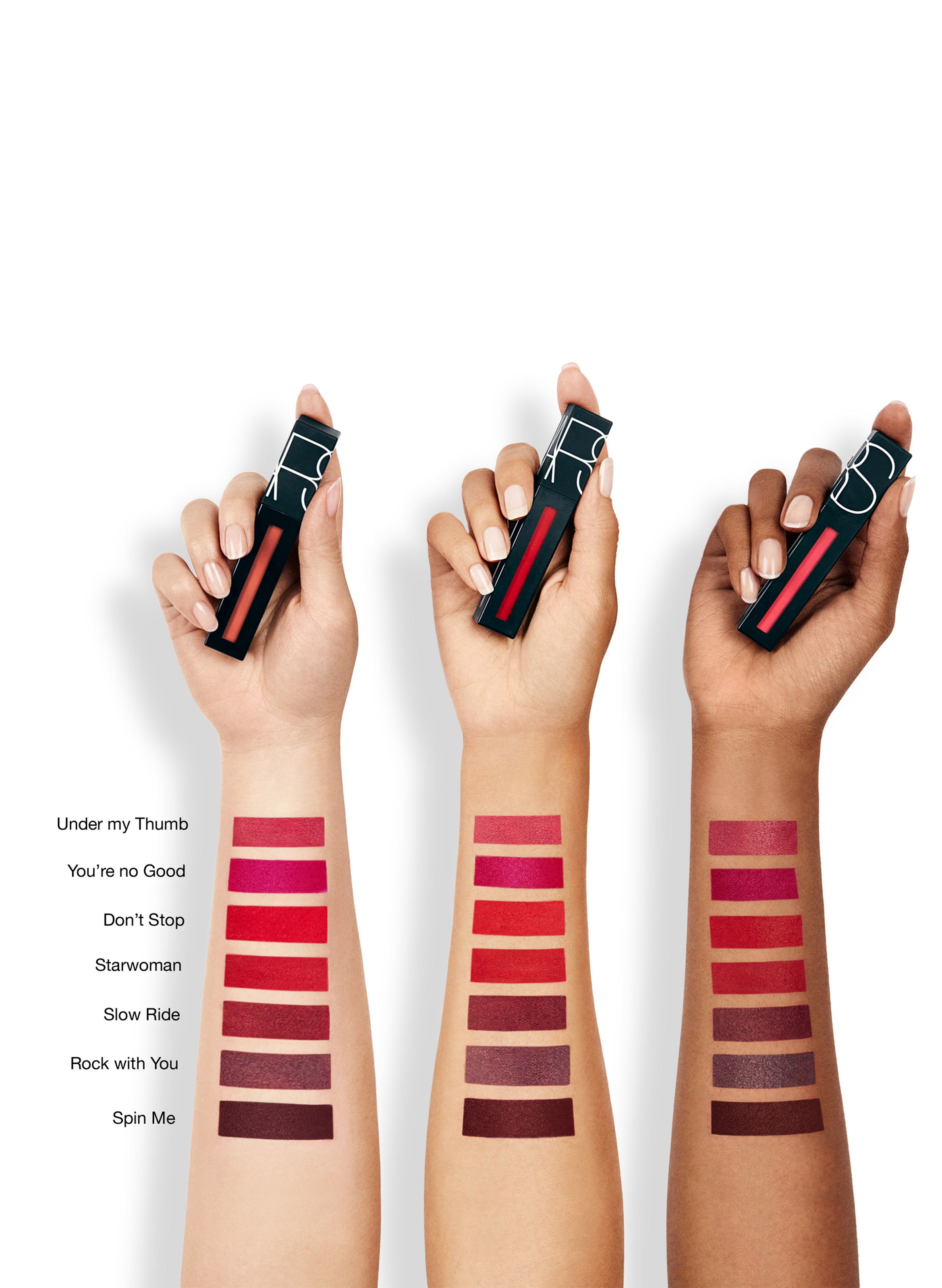 Liquid lipstick NARS Low rider