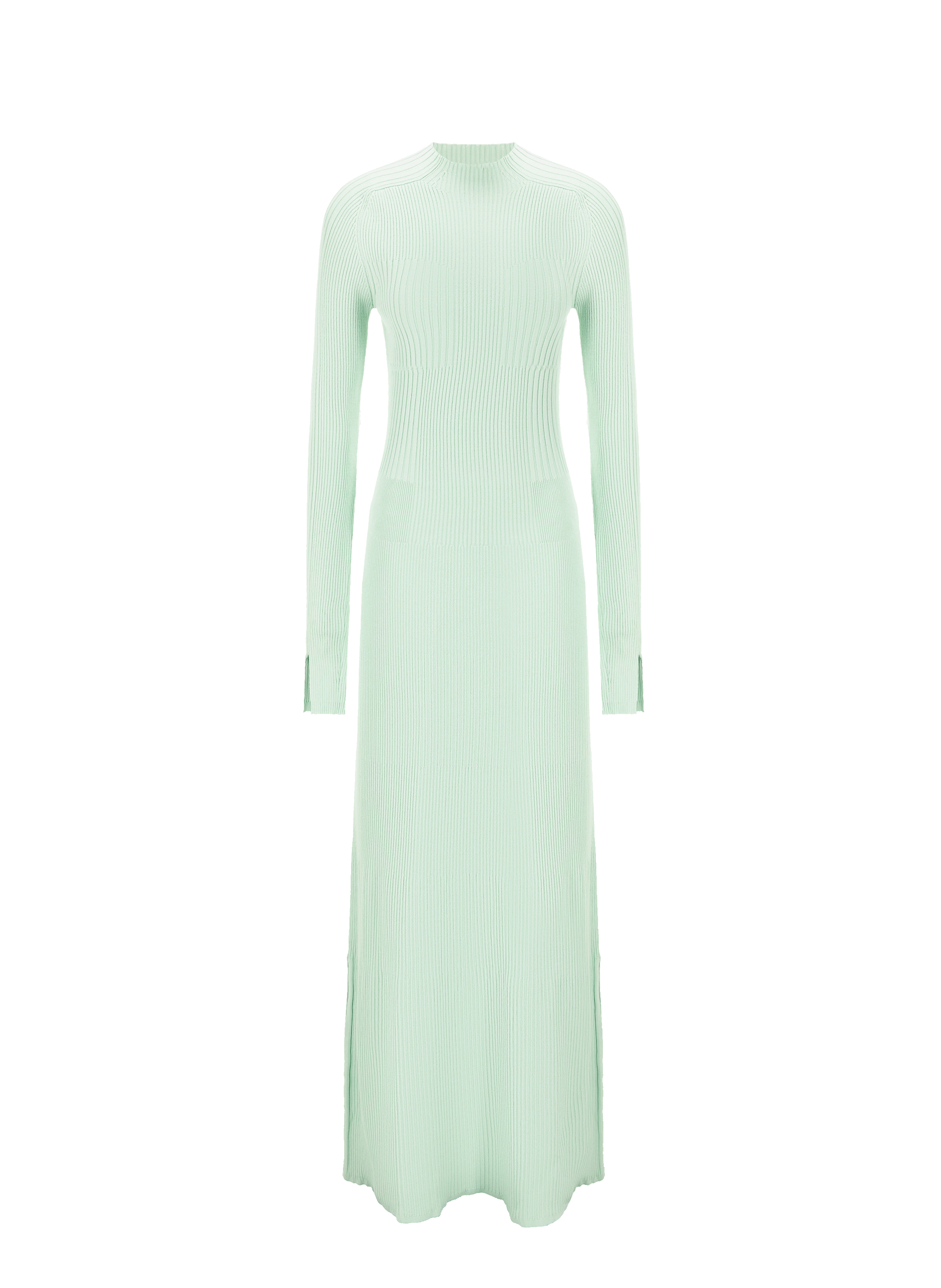 Robe longue LARA en maille