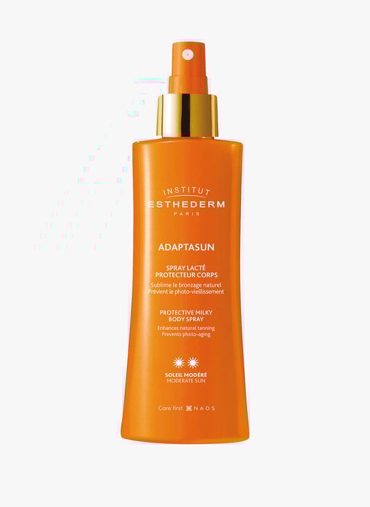 Spray Lacté Soleil Modere
