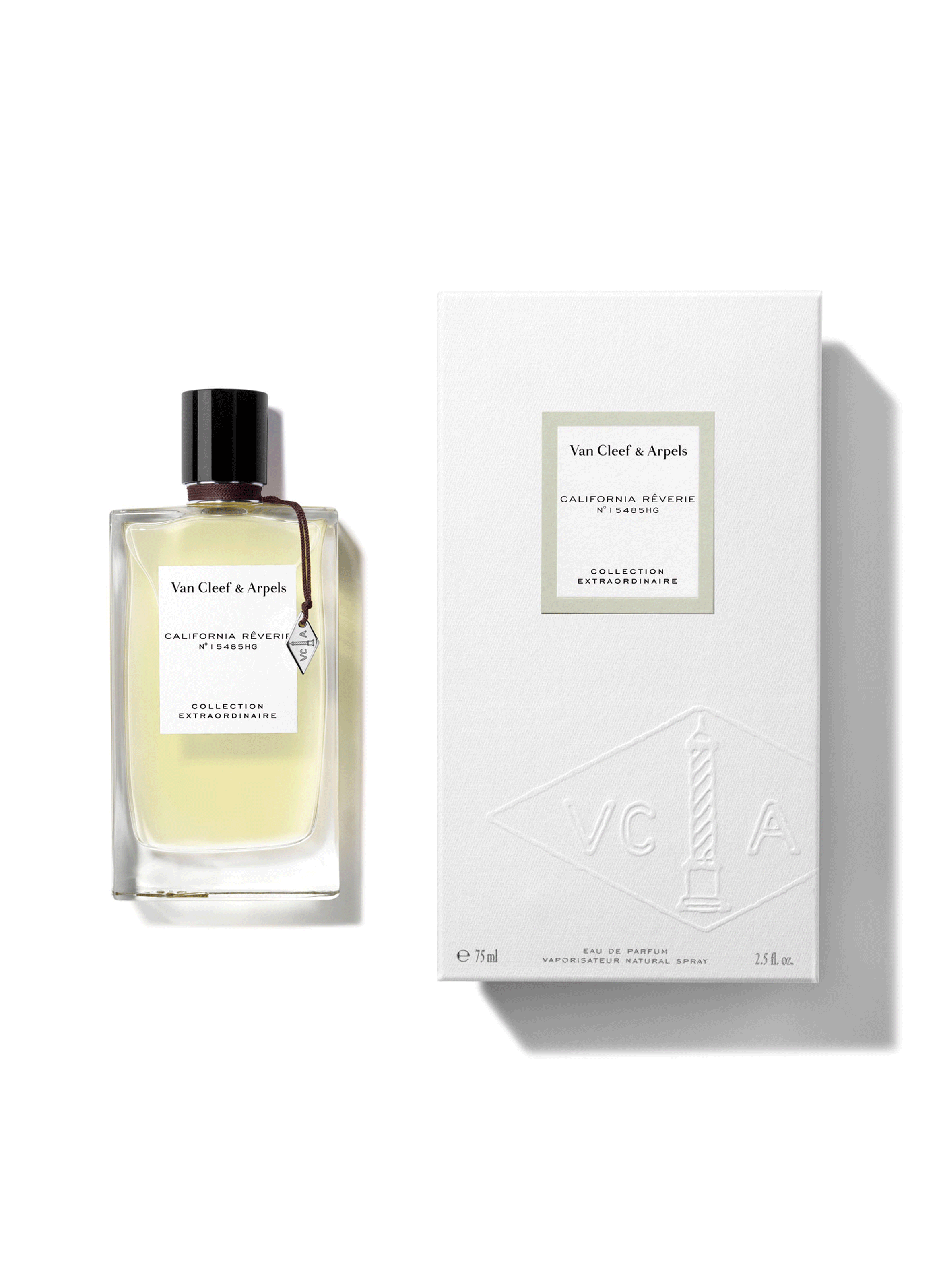 Eau de parfum California Rêverie No color