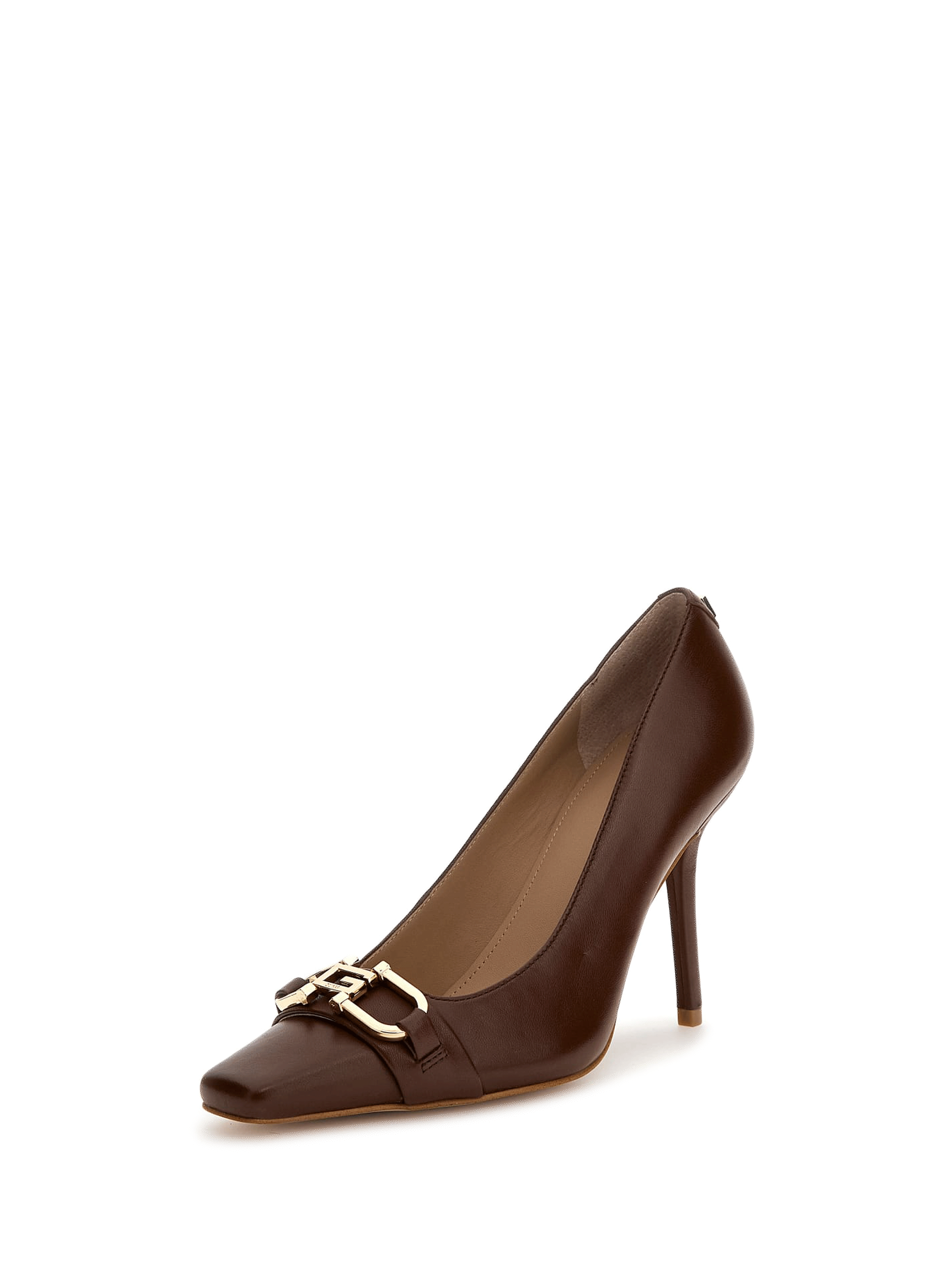 Escarpins Elouisa en cuir