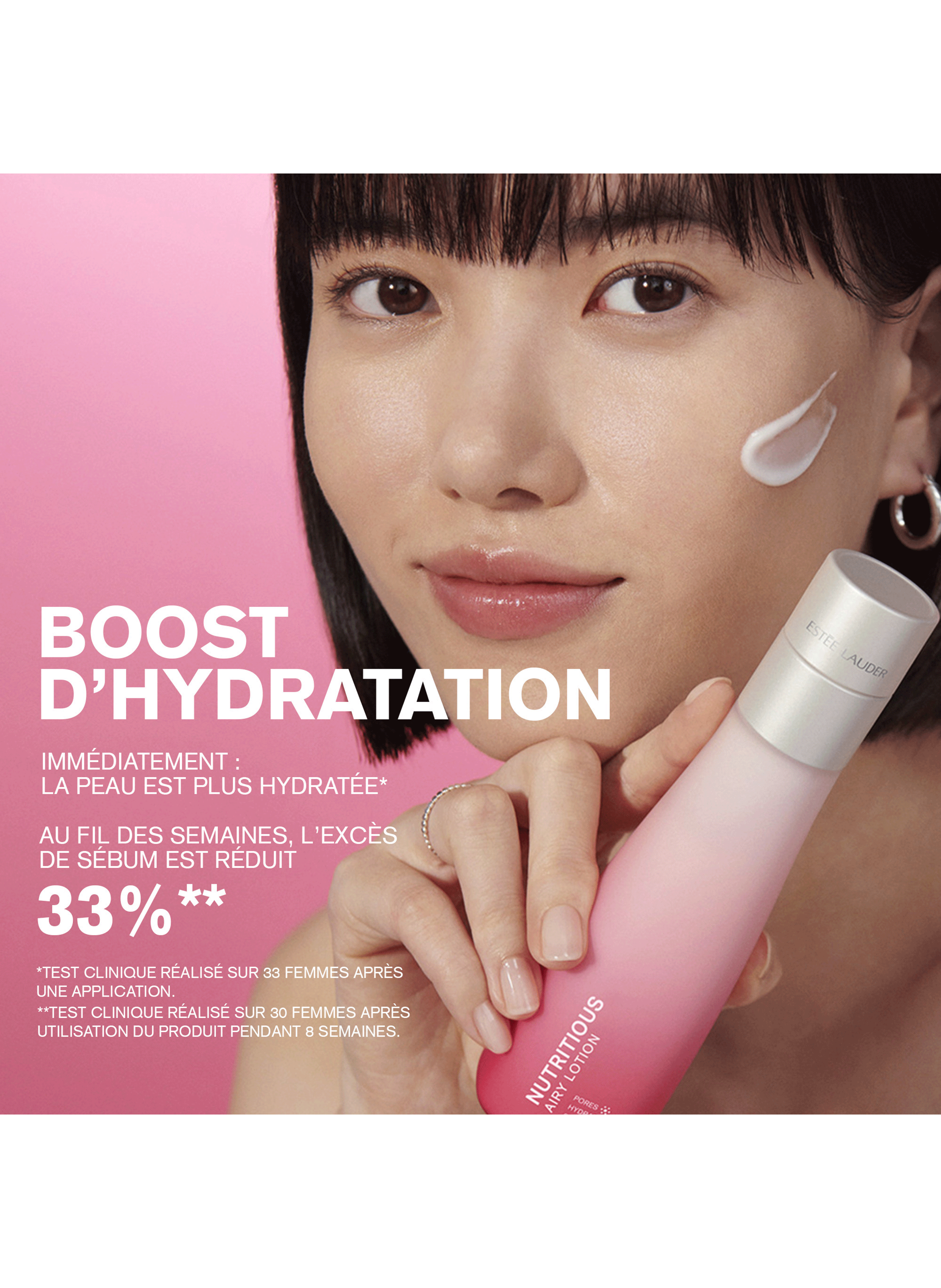 Nutritious - Émulsion Légère ESTÉE LAUDER No color