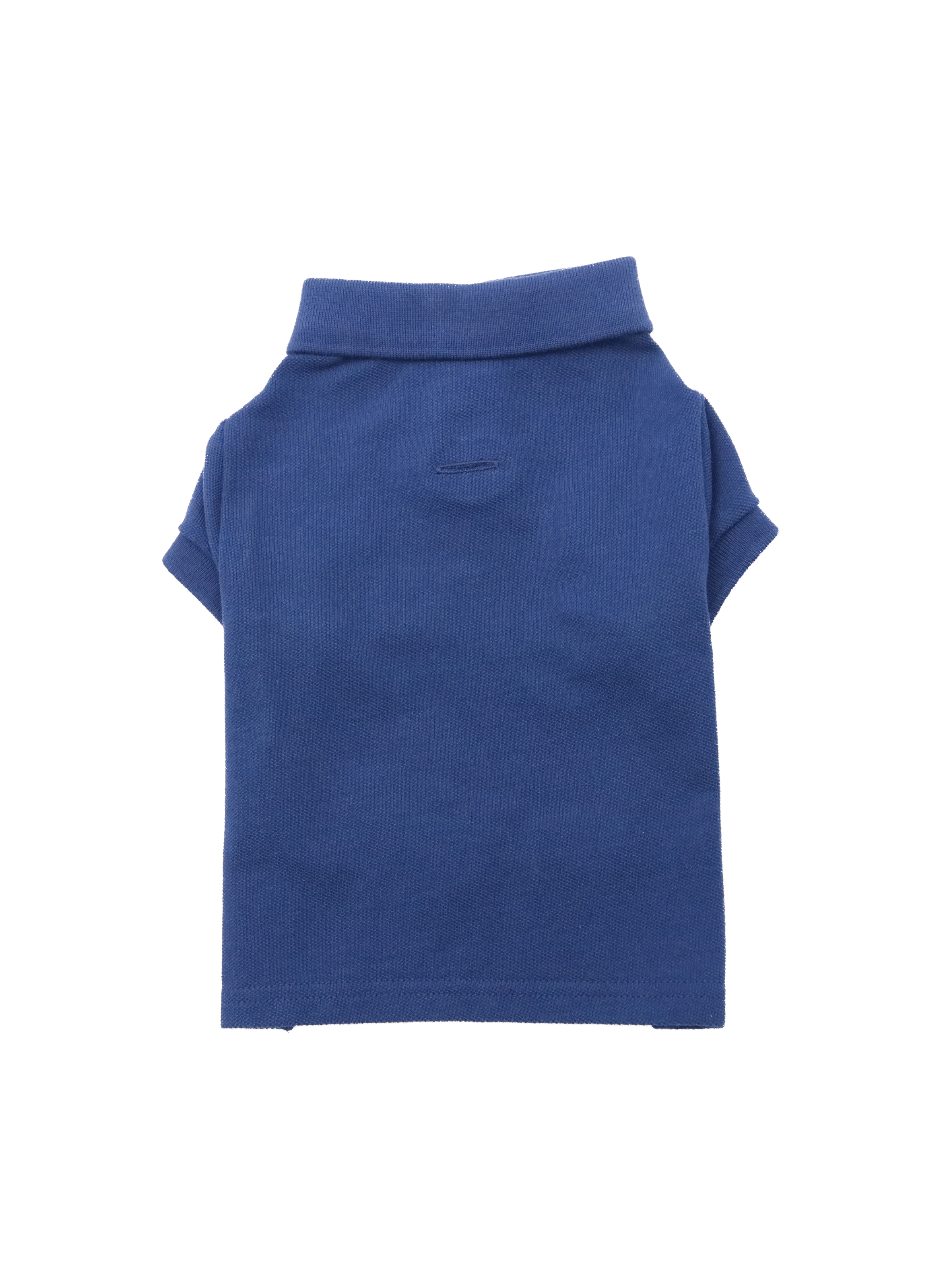 Polo pour chien en coton POLO RALPH LAUREN Bleu