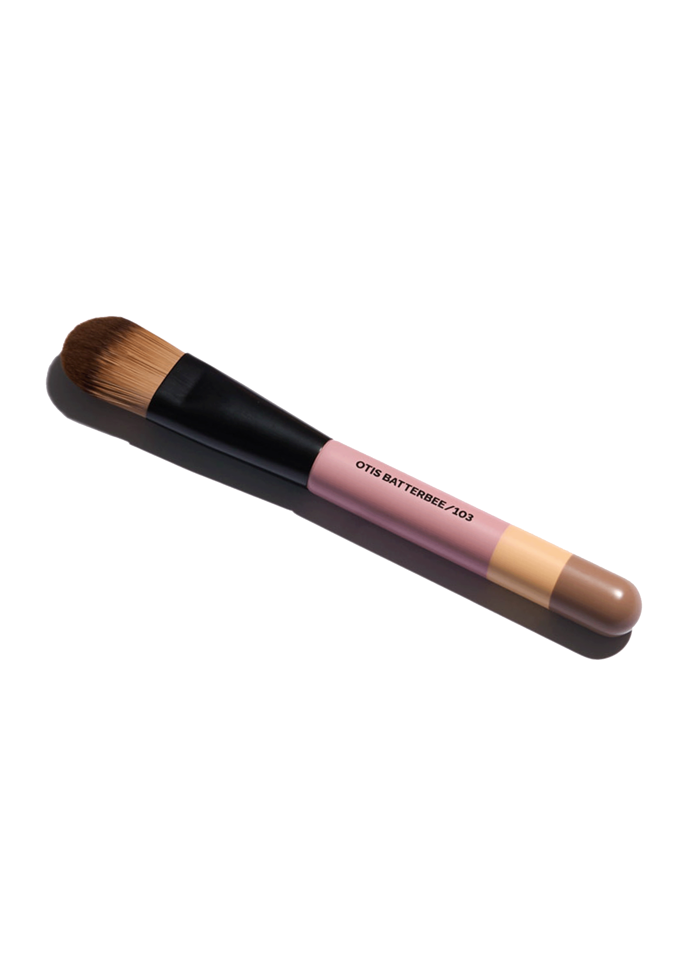 Foundation Brush 103 OTIS BATTERBEE Rose