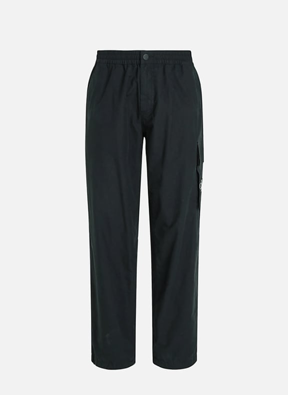 Straight trousers Black by CALVIN KLEIN CALVIN KLEIN Straight trousers Black