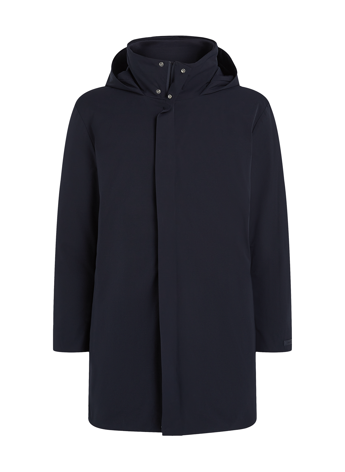 Mittellanger Parka CALVIN KLEIN Blau