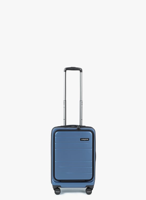 Valise cdg cabine s - bagages | Bleu by LANCASTER Valise cdg cabine s - bagages Bleu