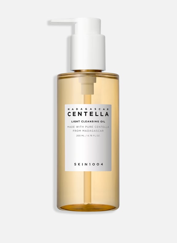 Light cleansing oil with centella asiatica by SKIN1004 SKIN1004 Light cleansing oil with centella asiatica