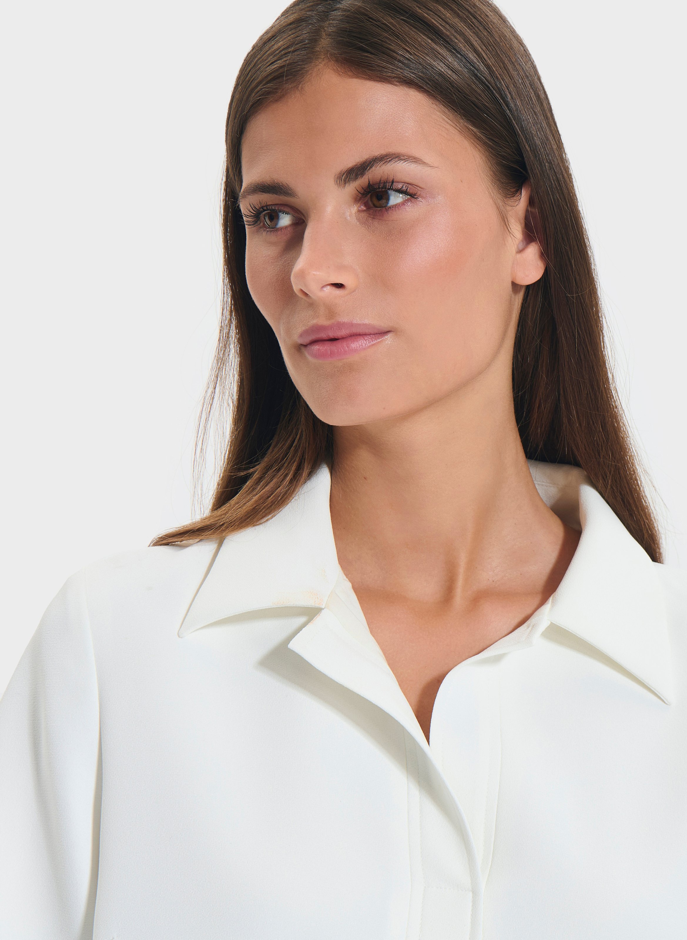 Top  tendresse Blanc