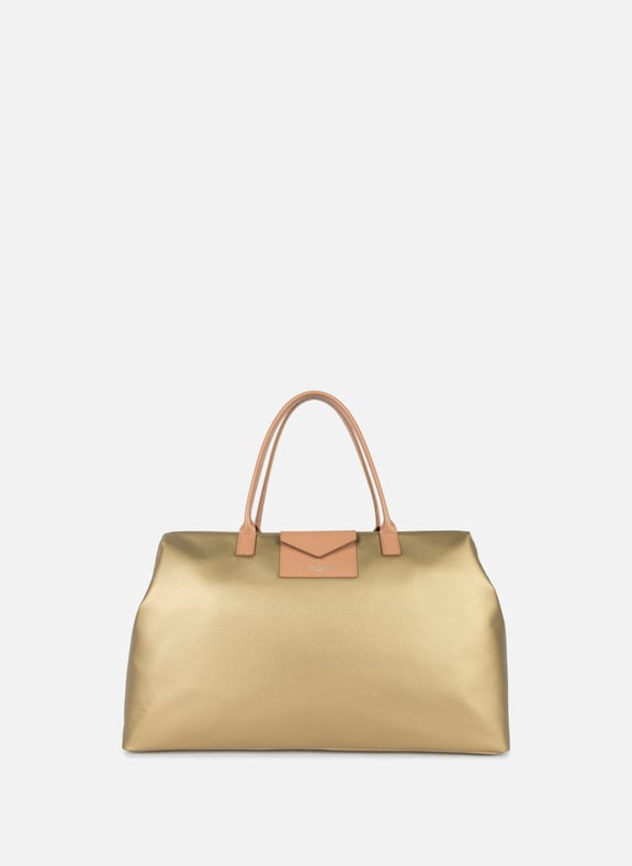 Cabin travel bag - Storm KBA Golden by LANCASTER LANCASTER Cabin travel bag - Storm KBA Golden