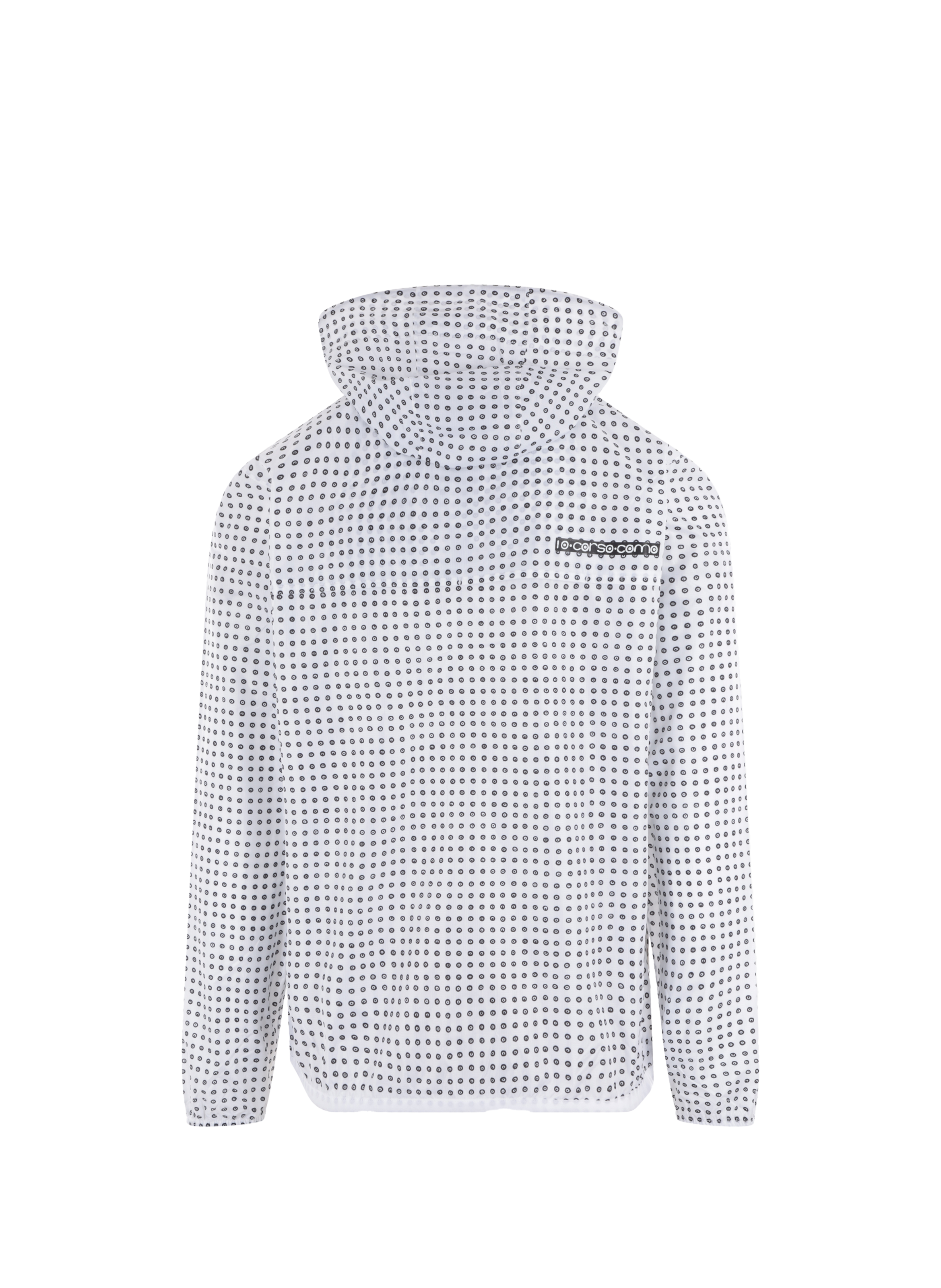 Hooded coat  10 CORSO COMO Multicolour