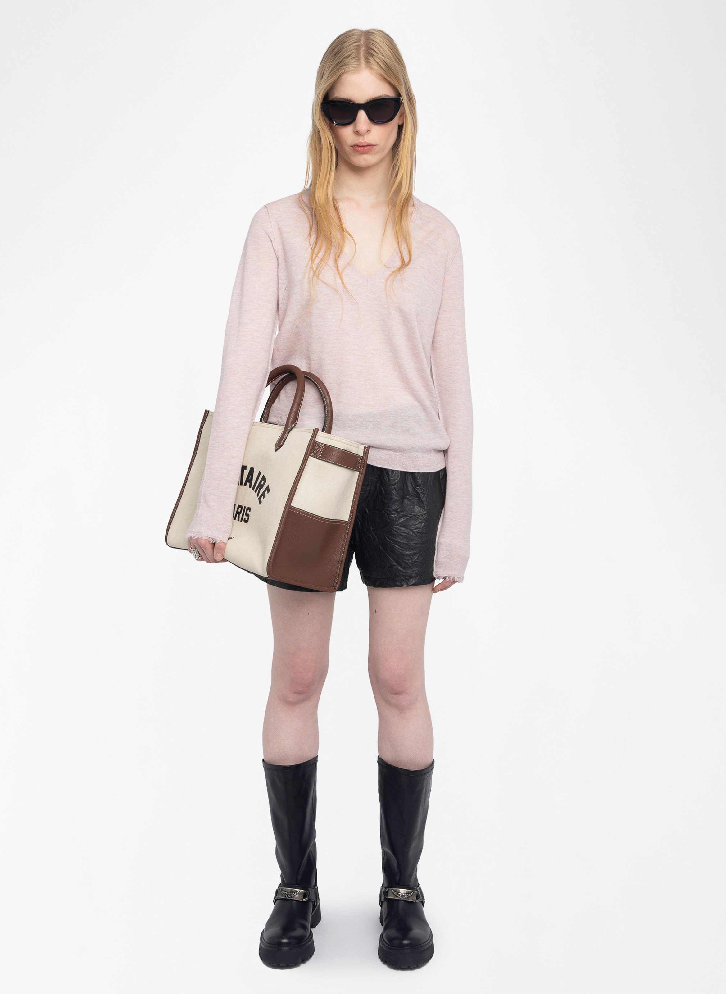 Rivy rivy ZADIG&VOLTAIRE Rose