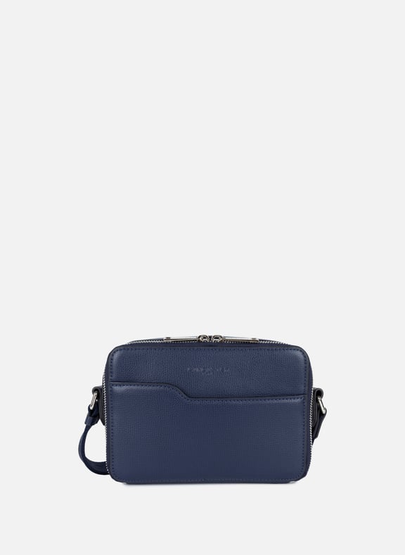 Crossbody bag - Sierra Mathias Blue by LANCASTER LANCASTER Crossbody bag - Sierra Mathias Blue