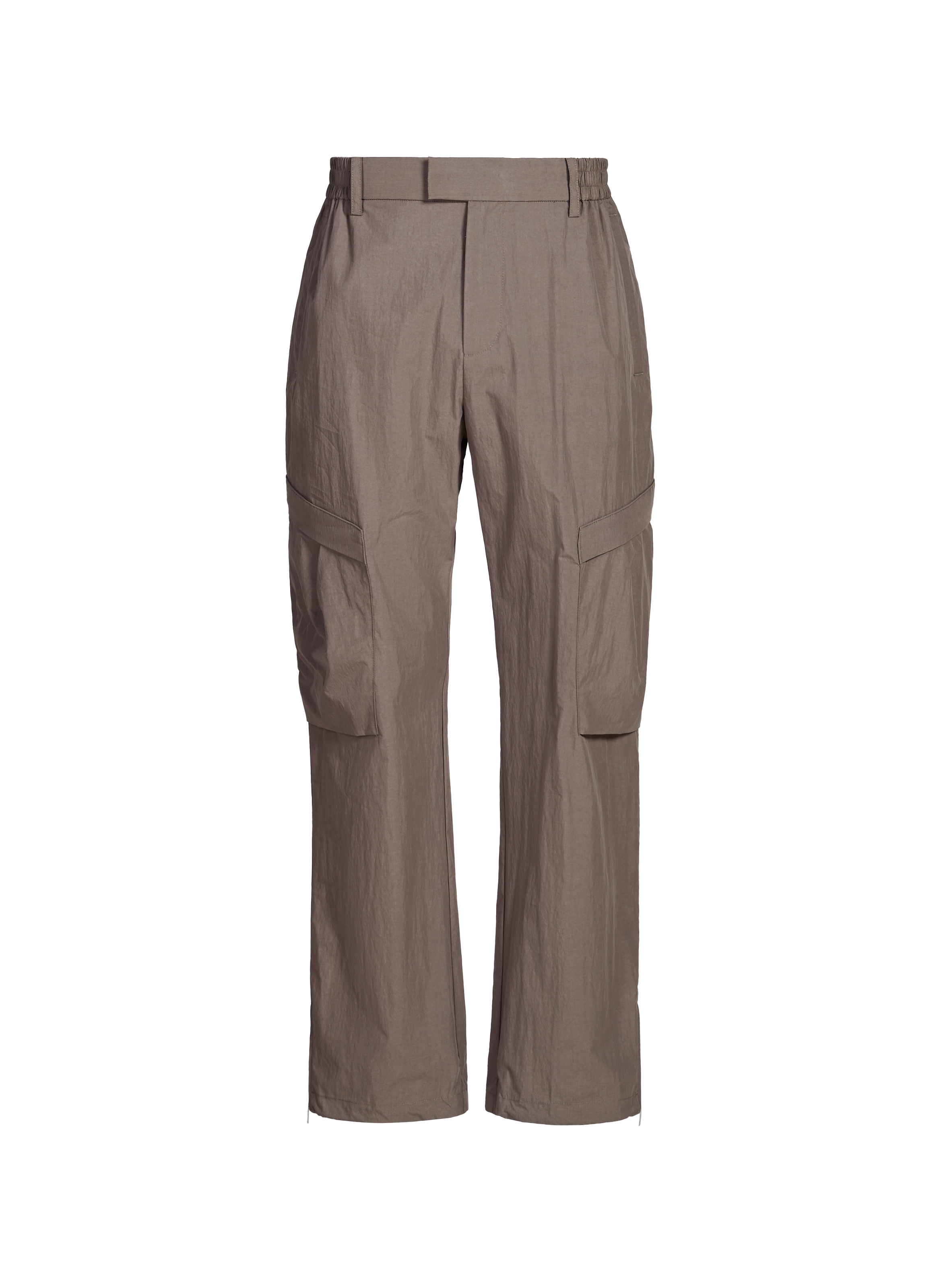 Straight Cargo Pants Season REPRESENT Black