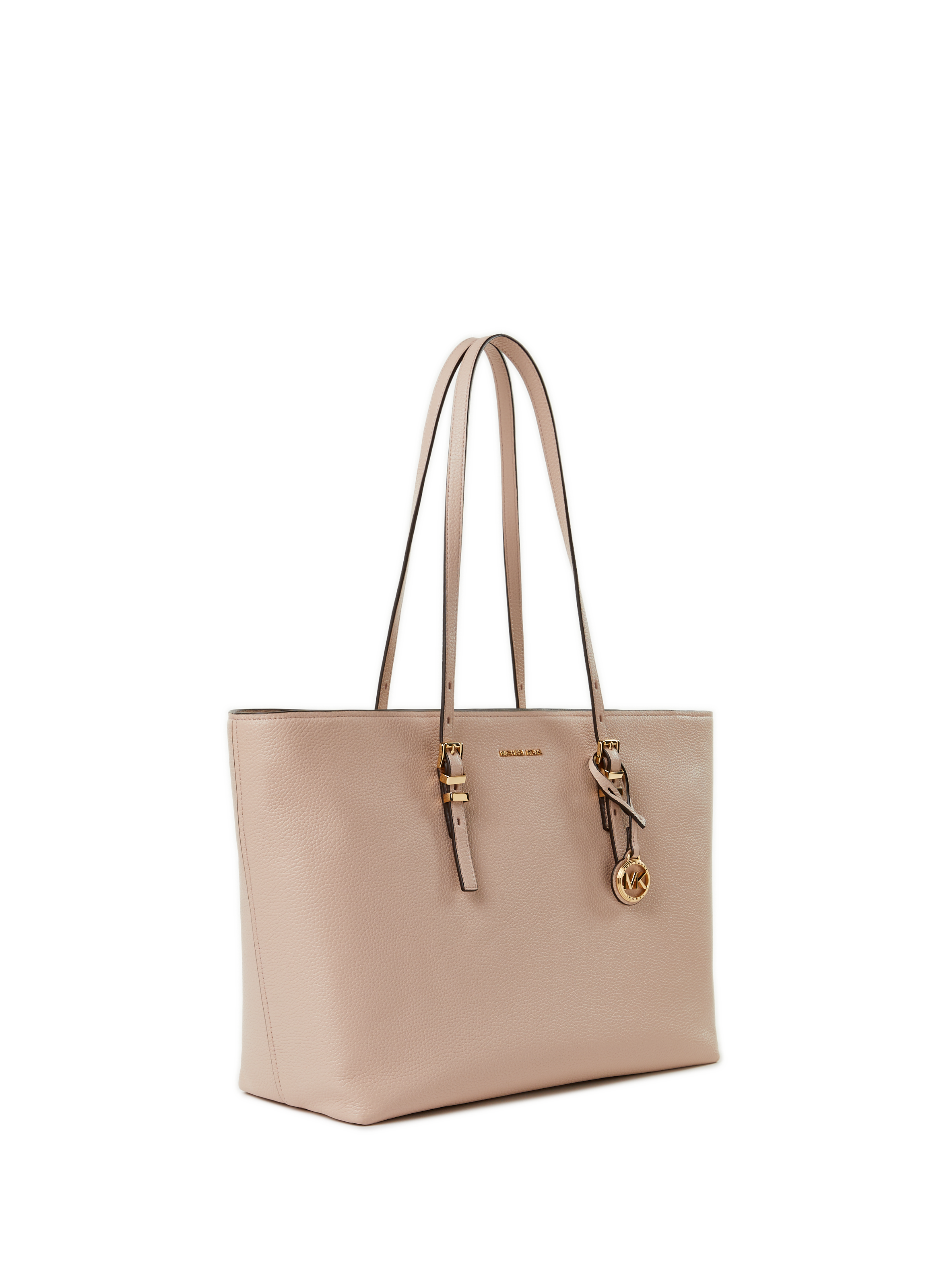 Sac cabas en cuir Grand Quinn MICHAEL KORS Rose