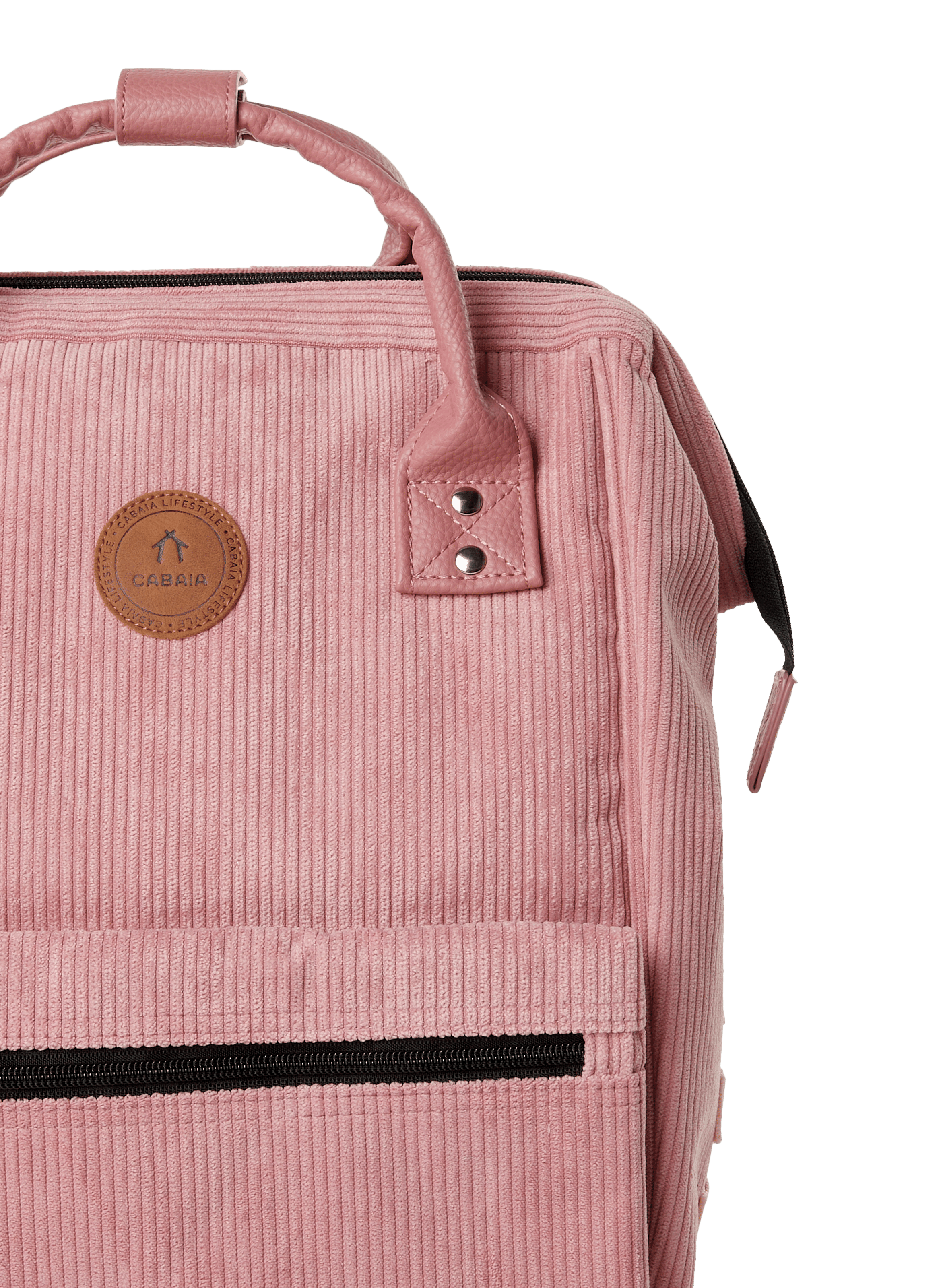 Adventurer Medium Backpack CABAIA Pink
